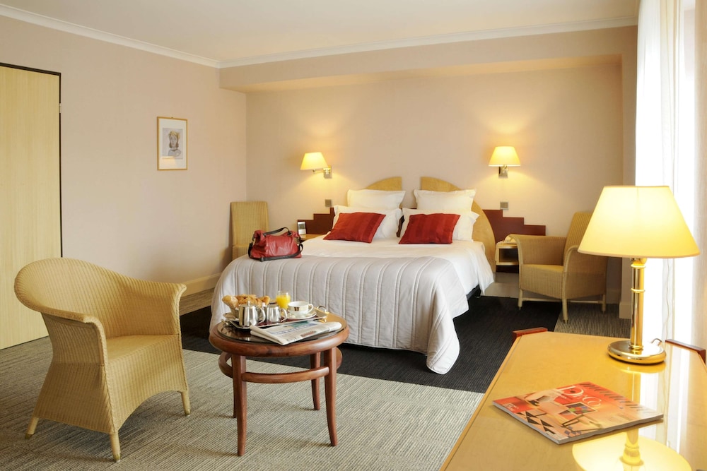 Best Western Plus Poitiers Centre Le Grand Hotel 16/41