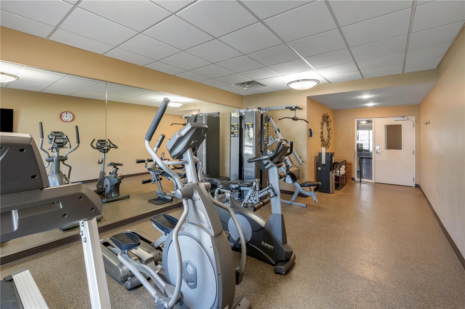 Best Western Plus College Park Hotel 13/27