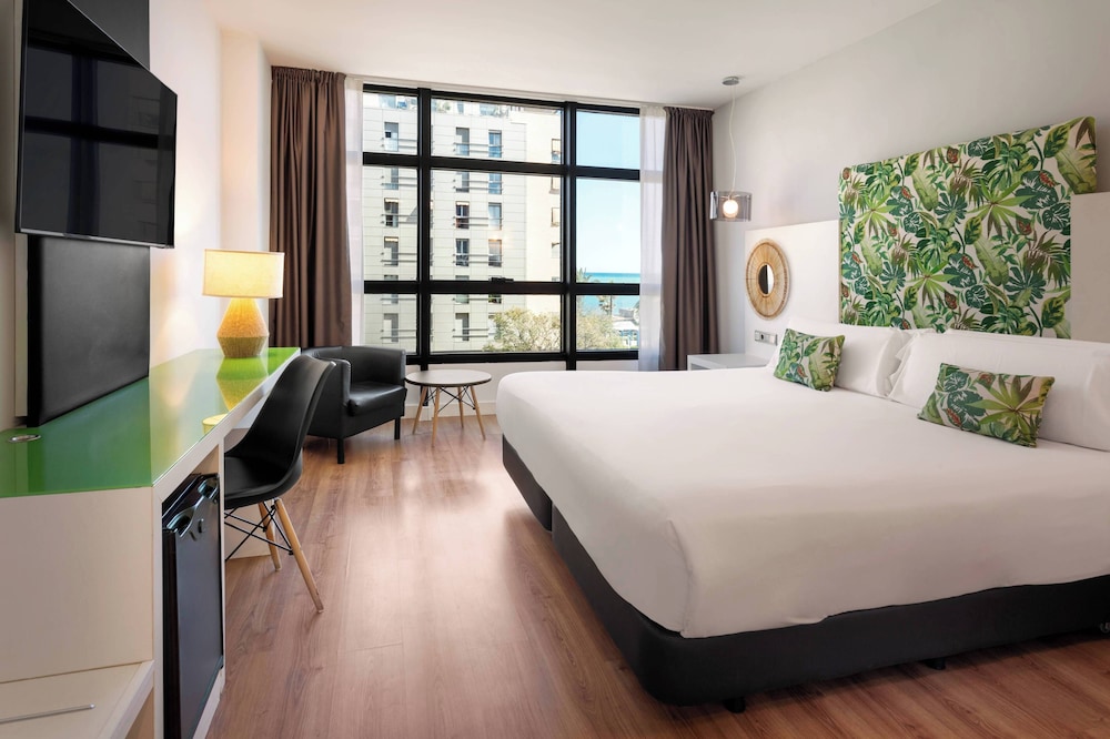 Hotel Catalonia Malaga 16/50