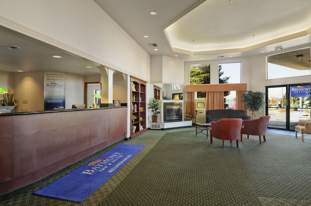 Baymont By Wyndham Bellingham 2/16