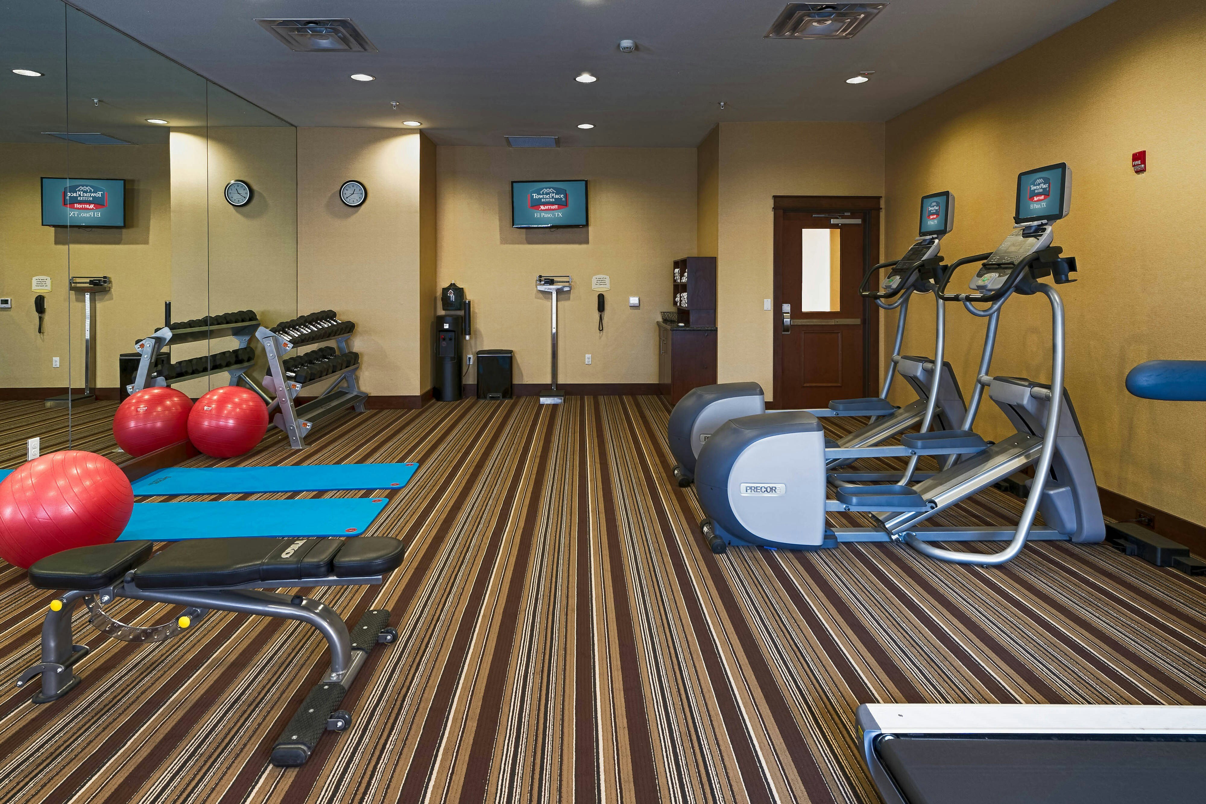 TownePlace Suites El Paso Airport 7/15