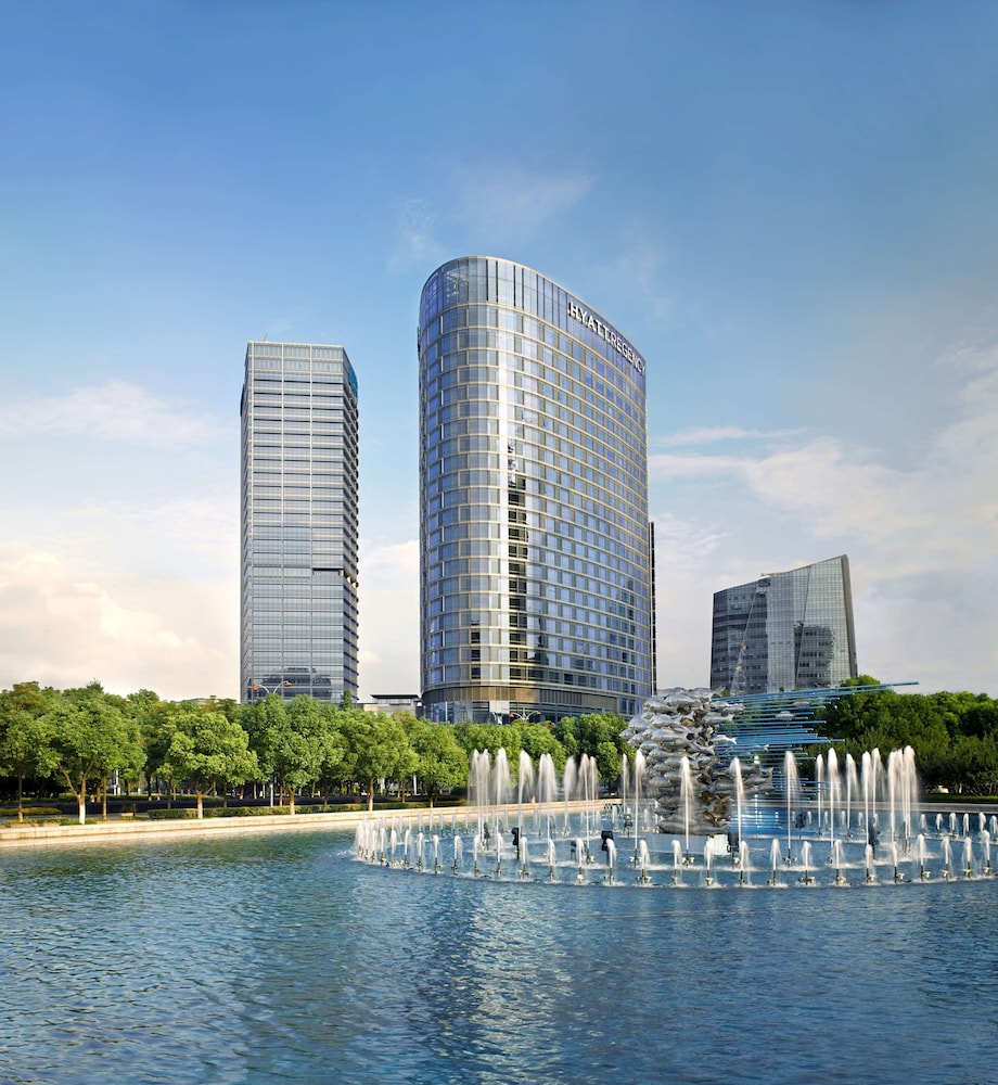 Hyatt Regency Suzhou 42/48