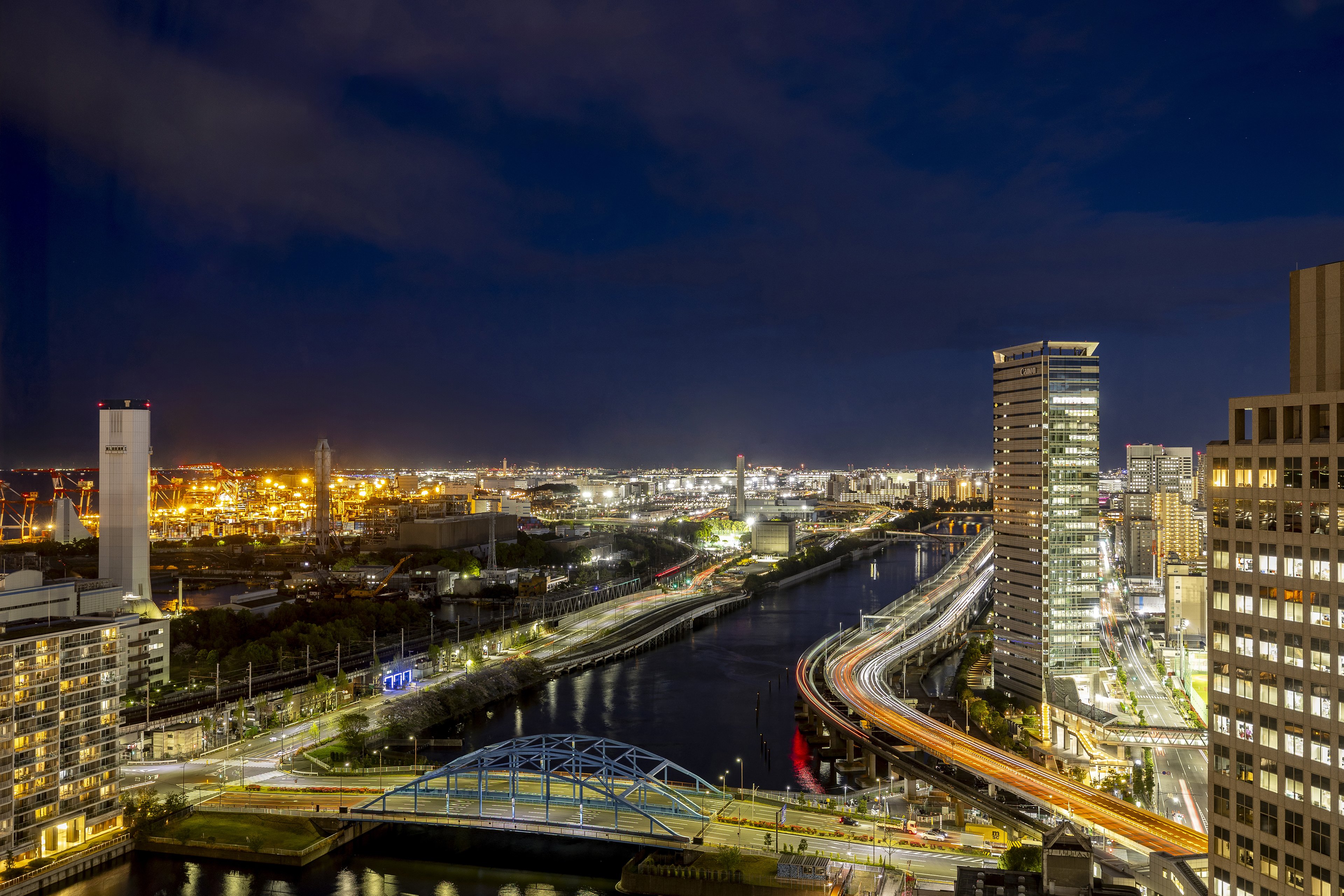 ANA Holiday Inn Tokyo Bay 6/50