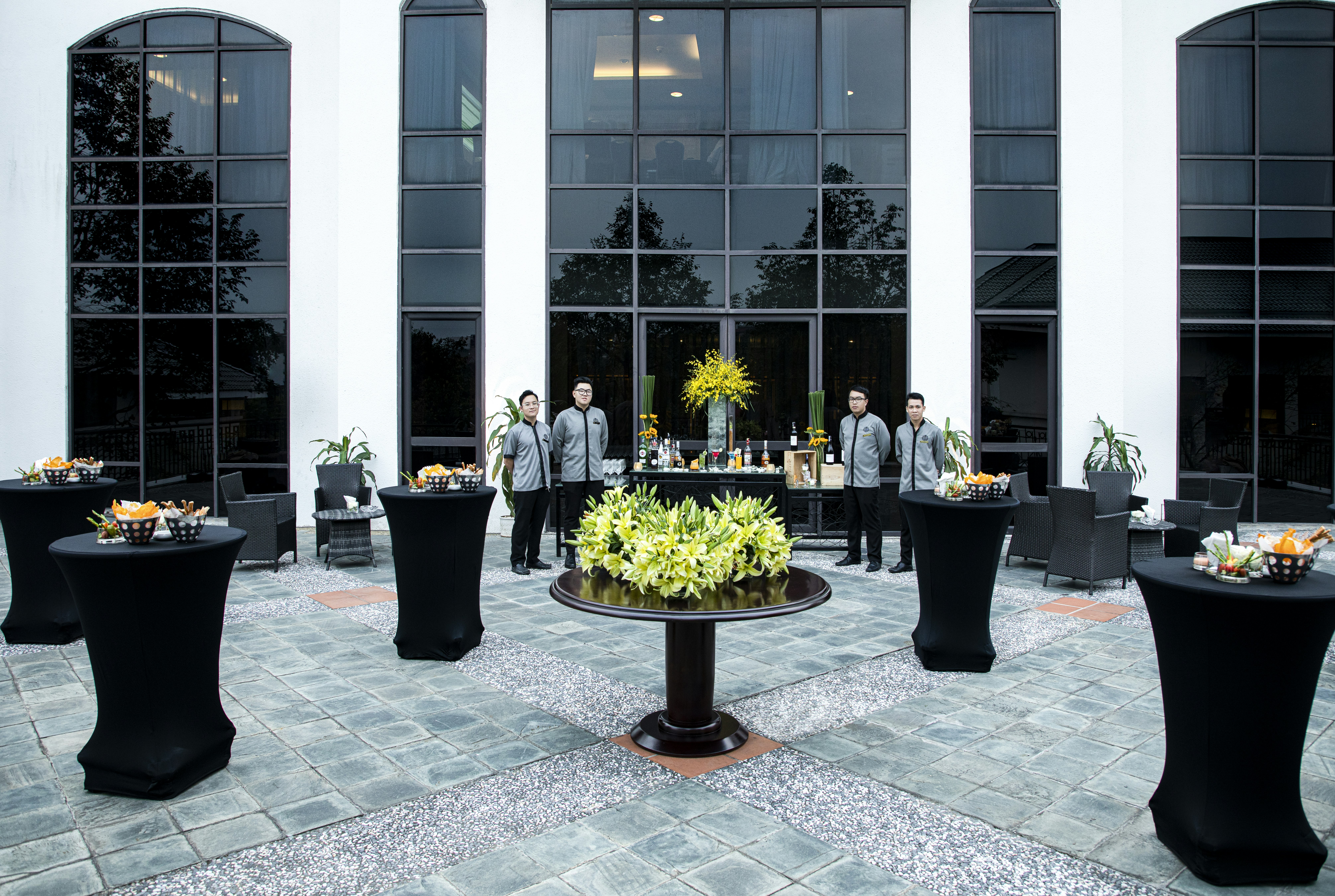 Intercontinental Hanoi Westlake 53/78