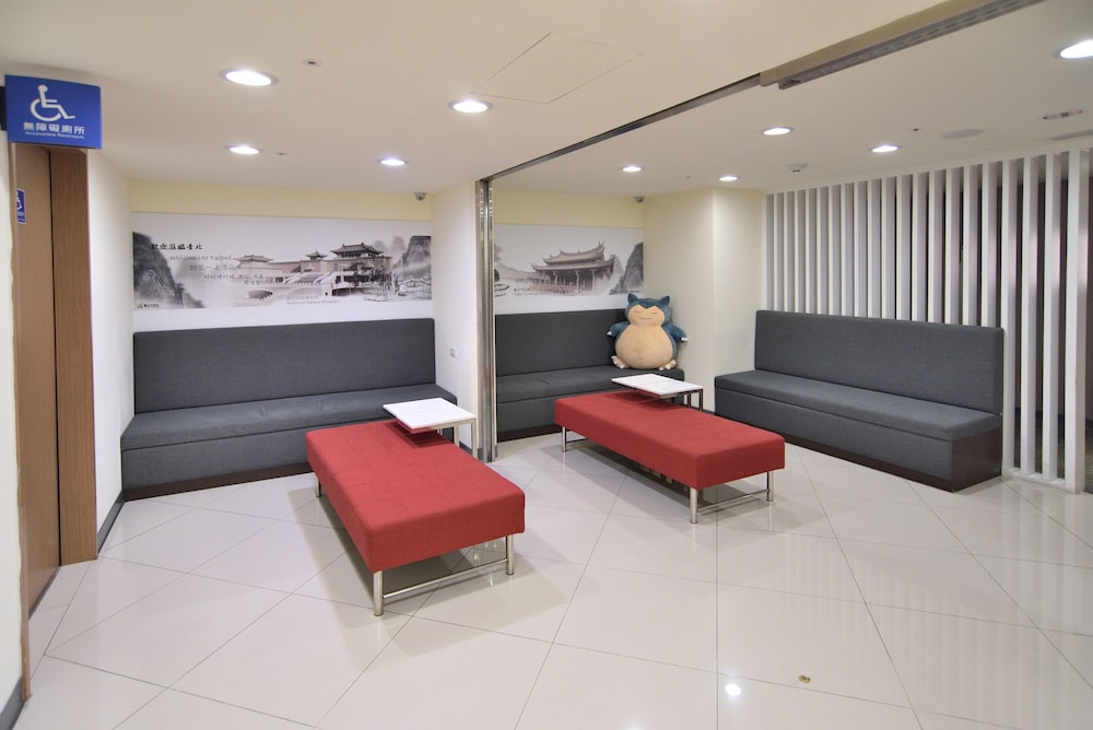 CU Hotel Taipei 6/64
