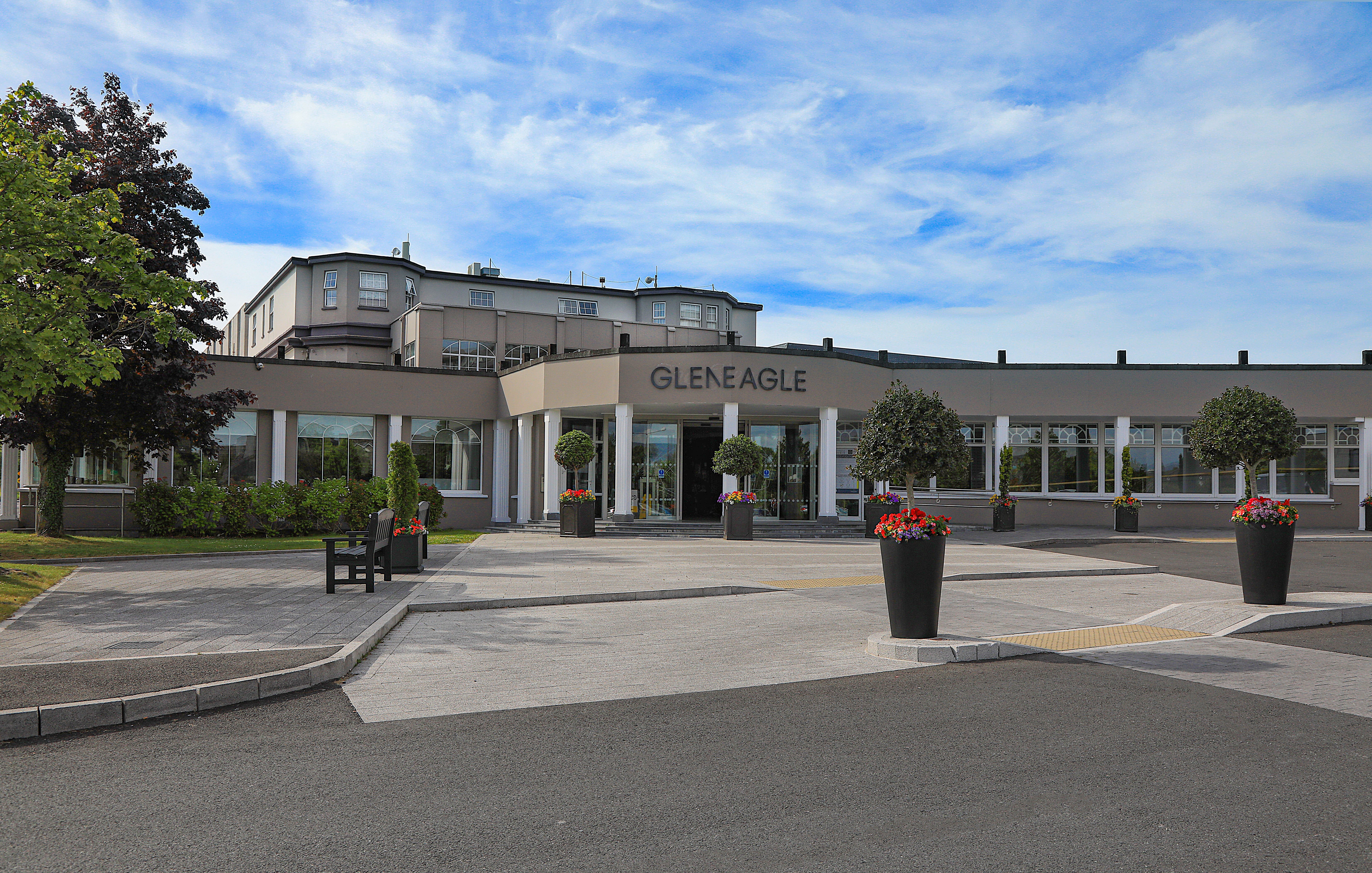The Gleneagle Hotel Apartments 69/78