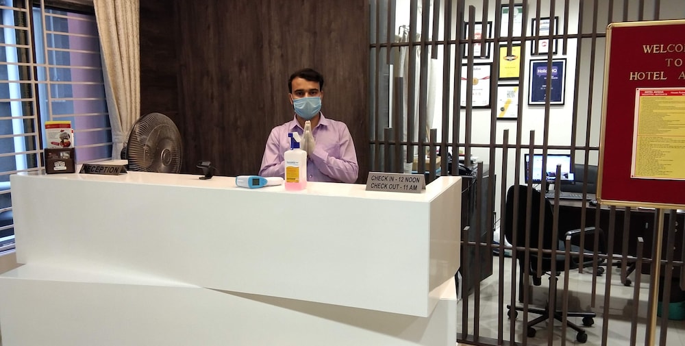 Avisha Hotel 6/50