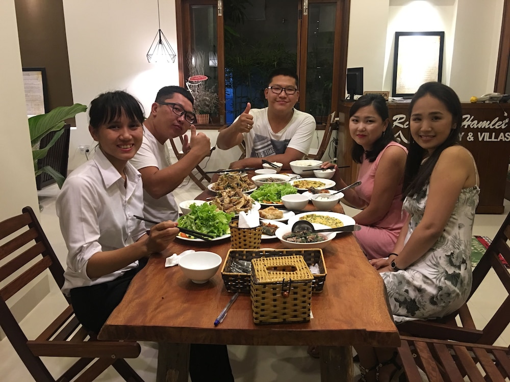 Riverside Hamlet Homestay & Villas 46/68