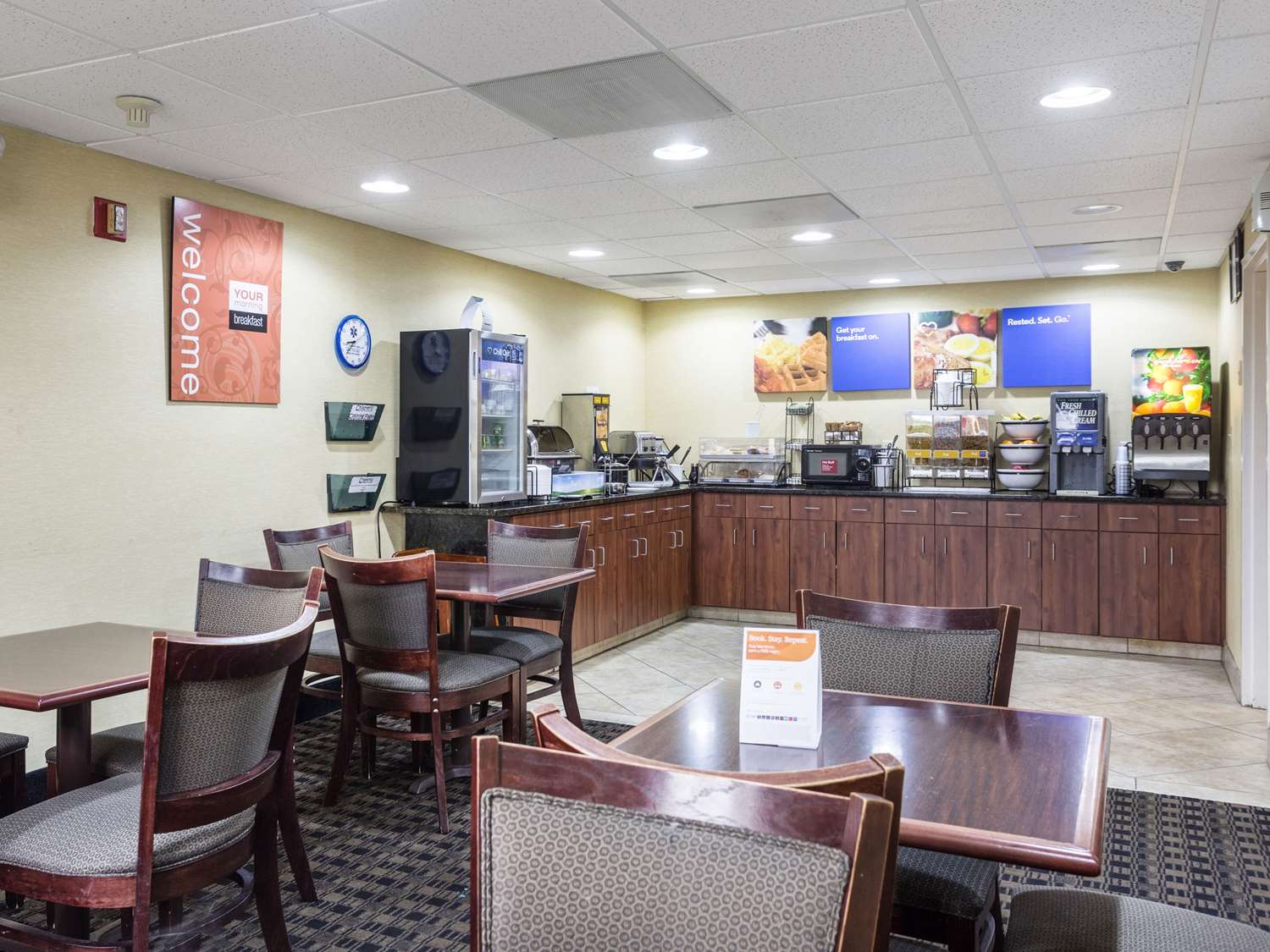 Comfort Inn Decatur Priceville 38/49