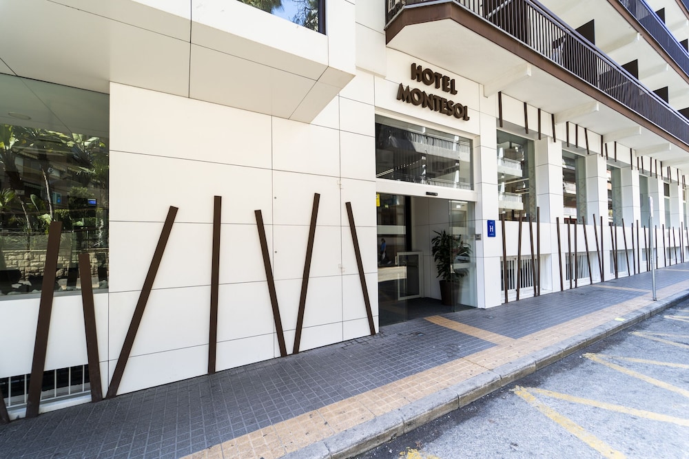 Hotel Montesol 59/64