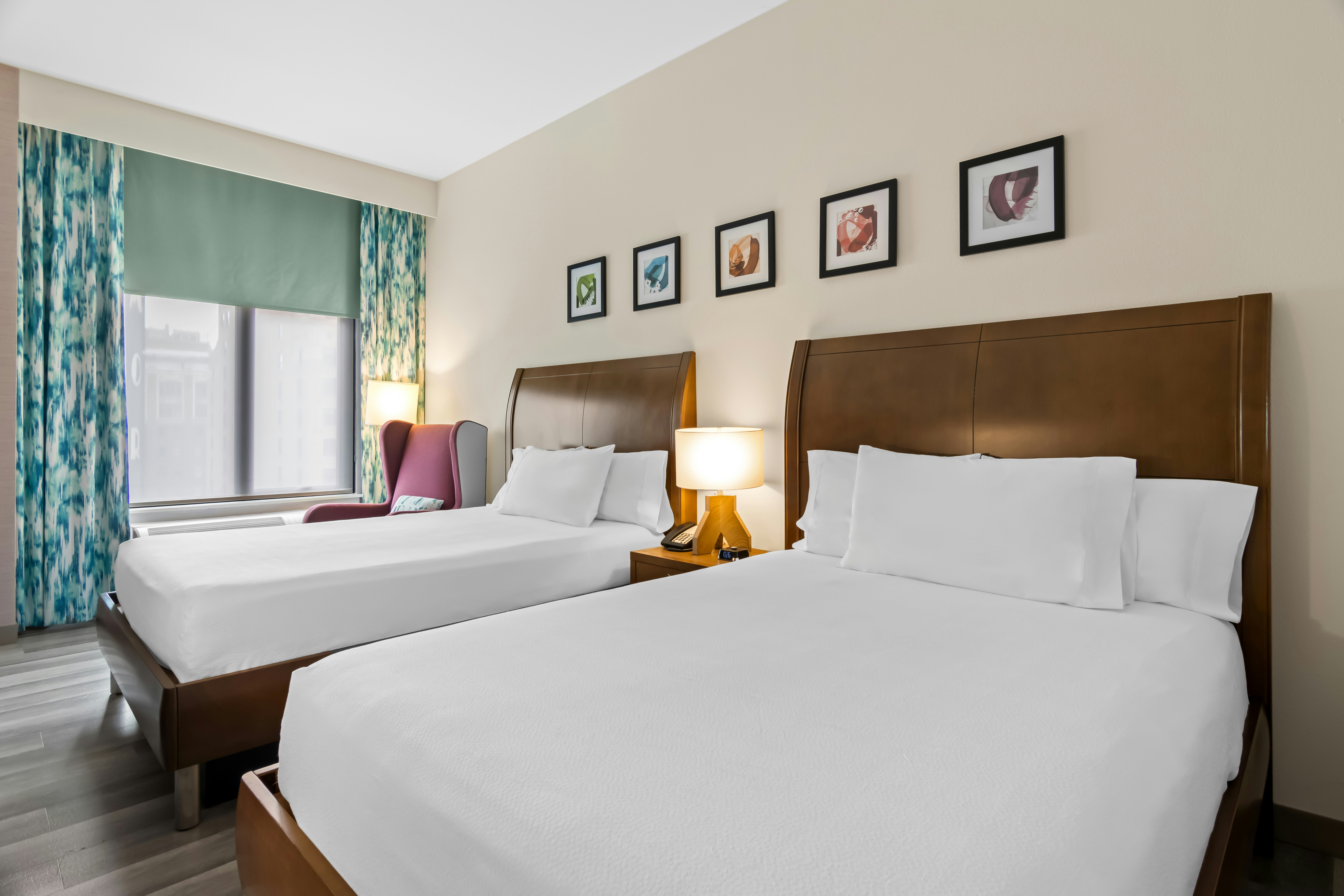 Room, 2 Queen Beds, Accessible