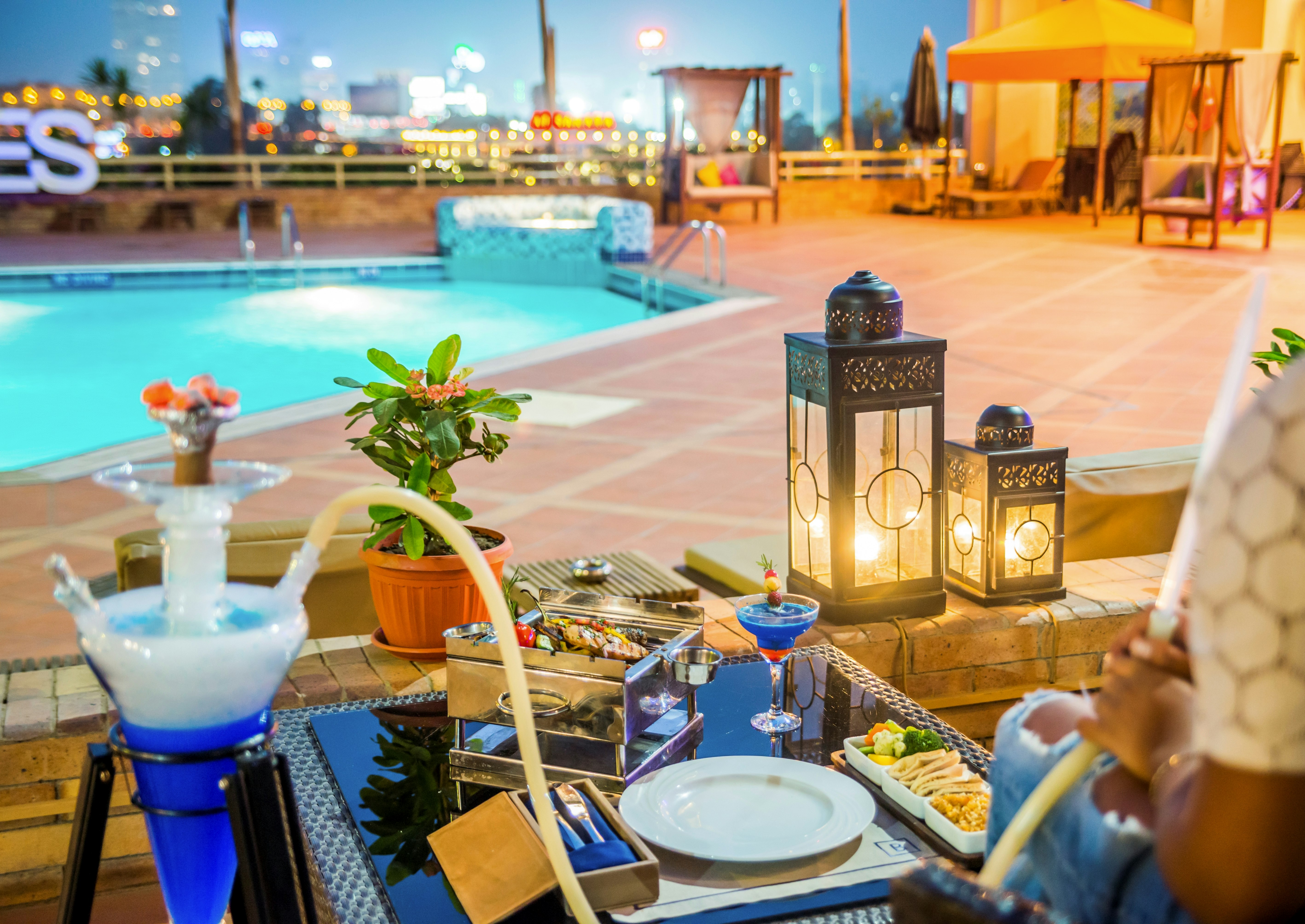 Ramses Hilton Hotel 58/79
