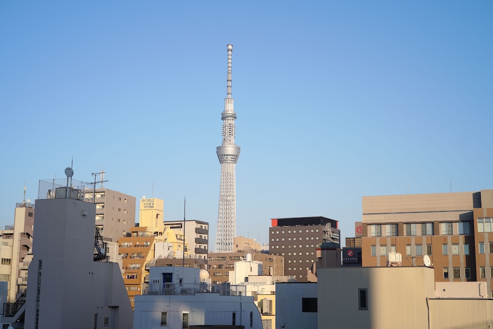 Tokyo-W-Inn Asakusa - Hostel 52/59