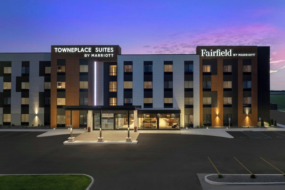 Fairfield by Marriott Inn & Suites Sikeston 2/40