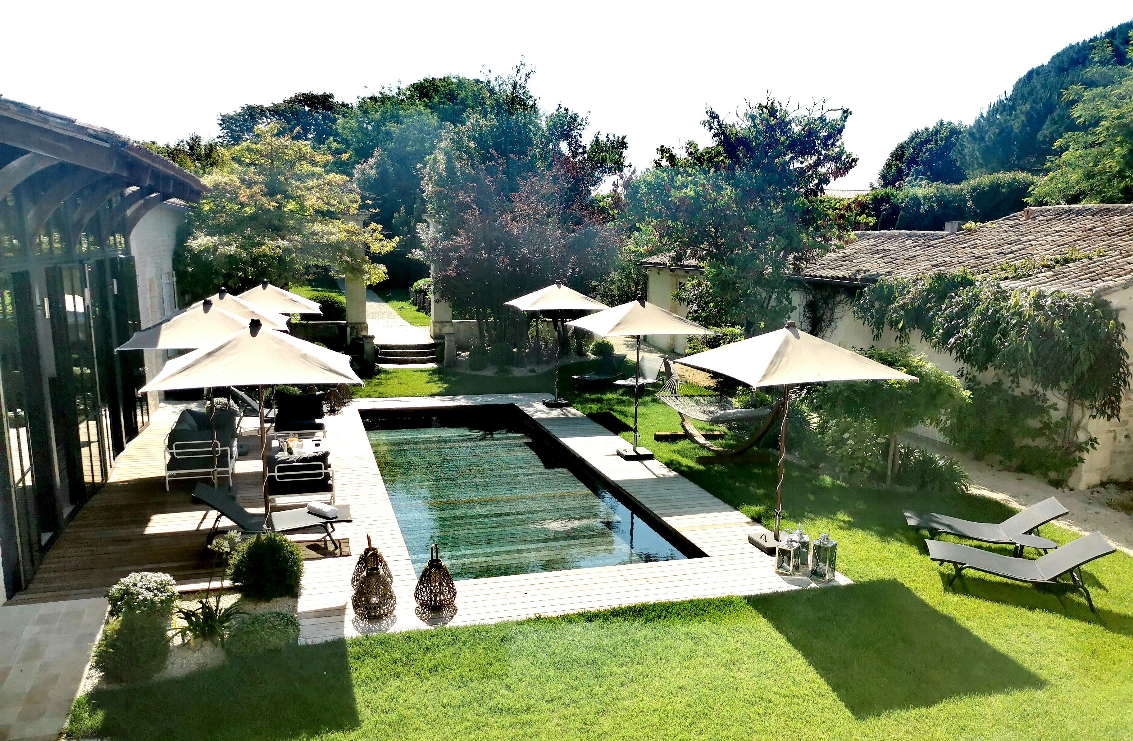 Le Clos Saint-Martin Hotel & Spa 41/50