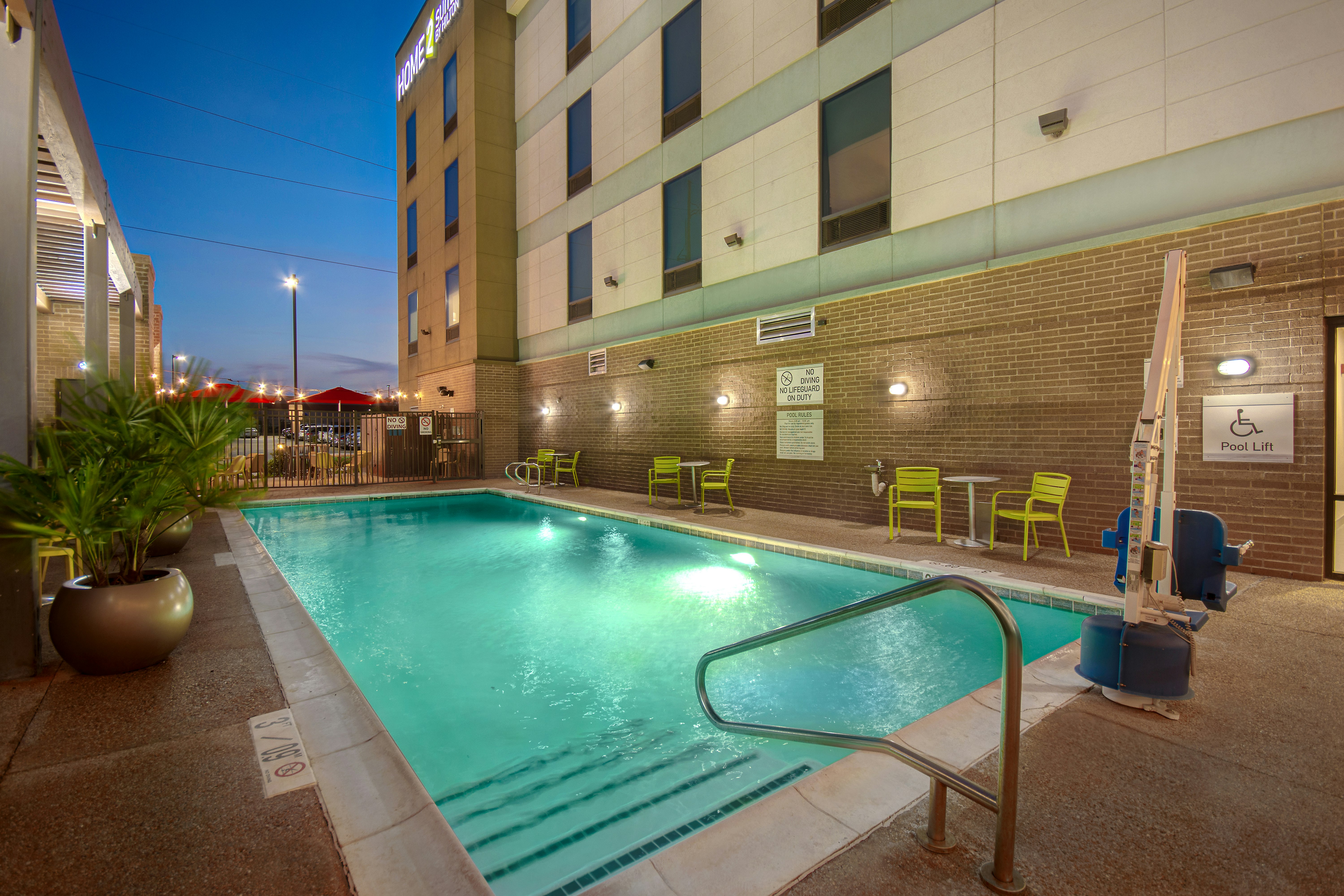 Home2 Suites By Hilton Waco 4/47