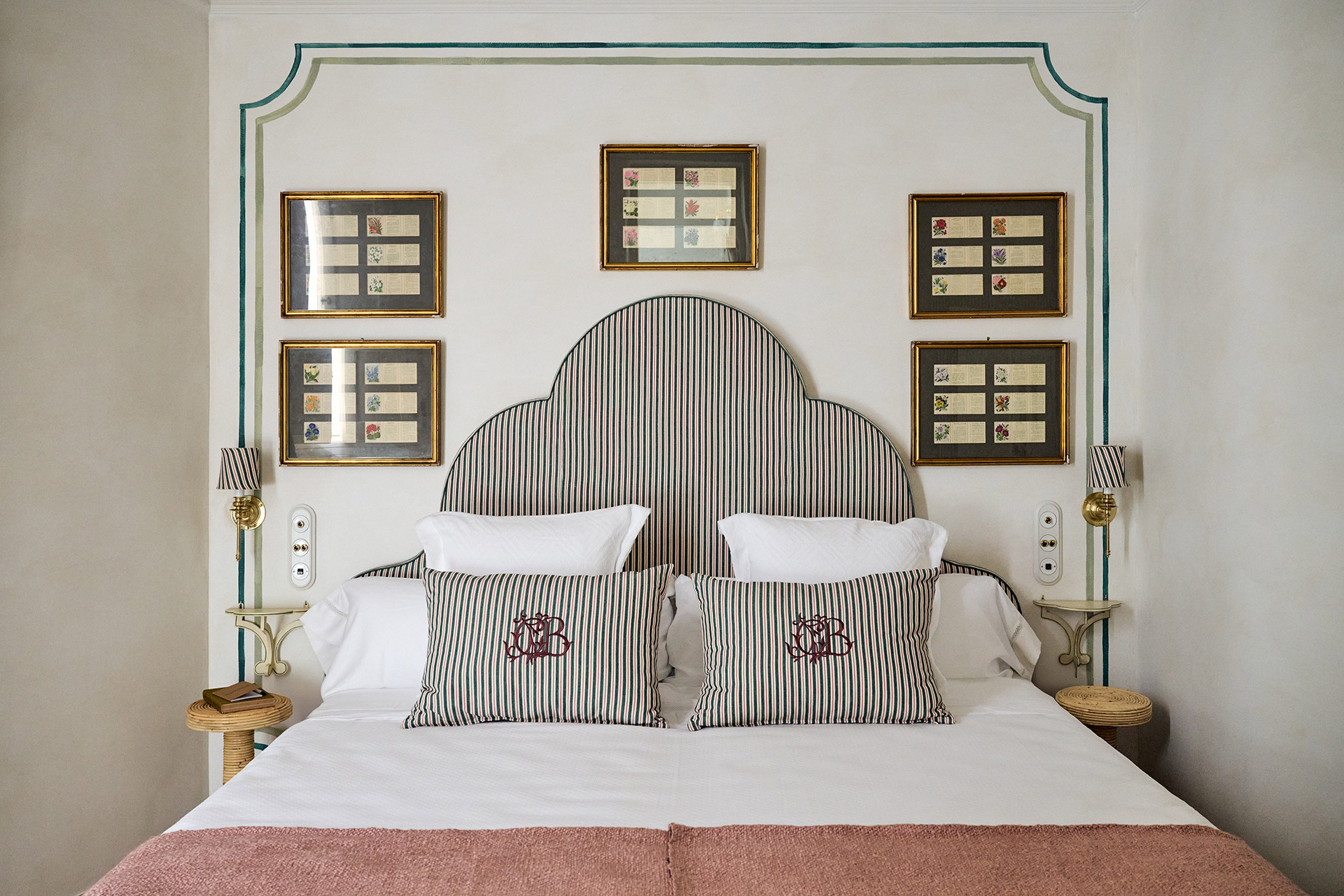Cristine Bedfor Malaga Boutique Hotel 31/65