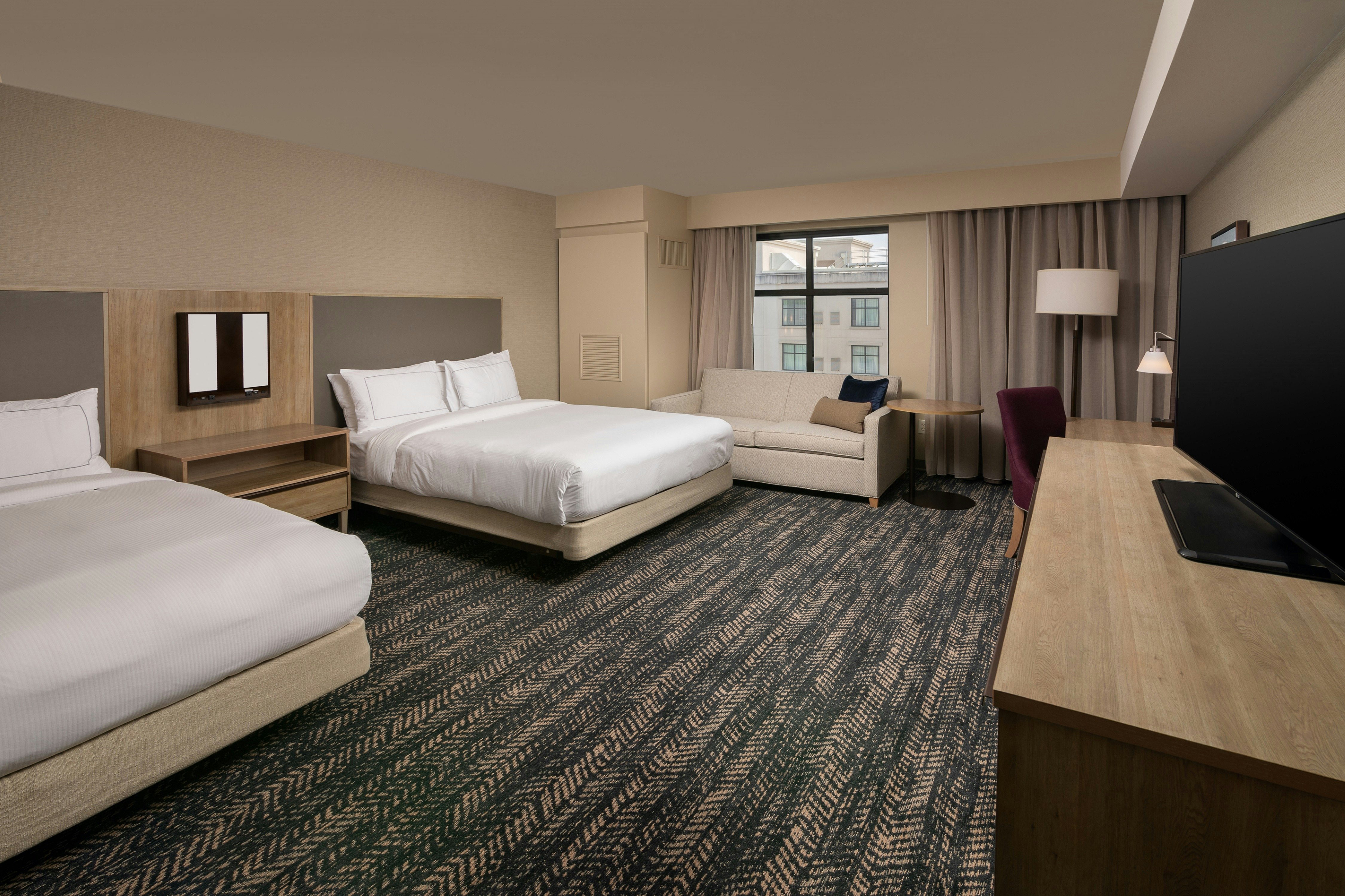 ROOM, 2 QUEEN BEDS