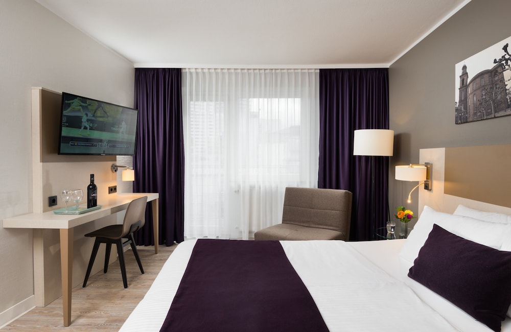 Leonardo Hotel Frankfurt City Center 13/35