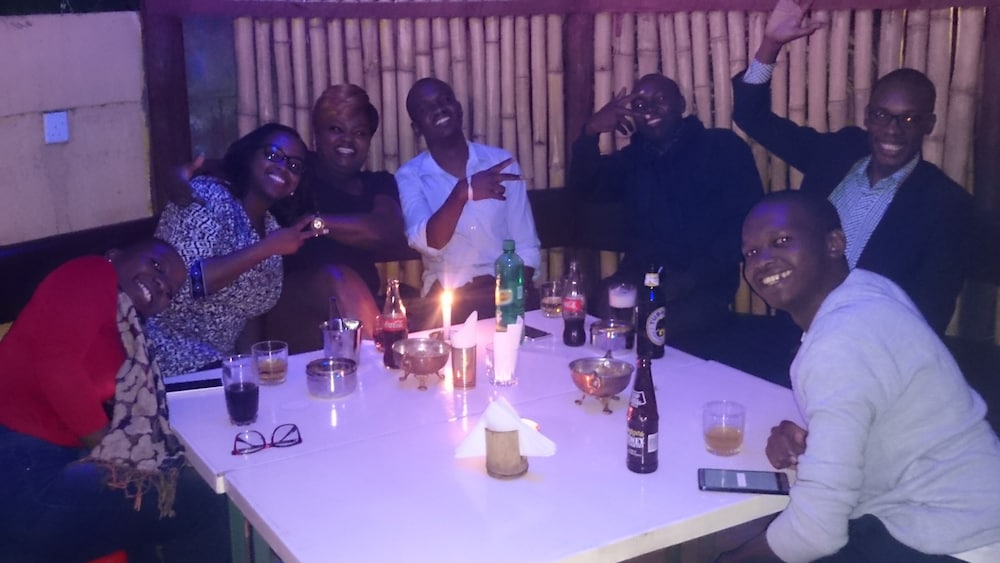 Hotel Riverview Westlands 25/50