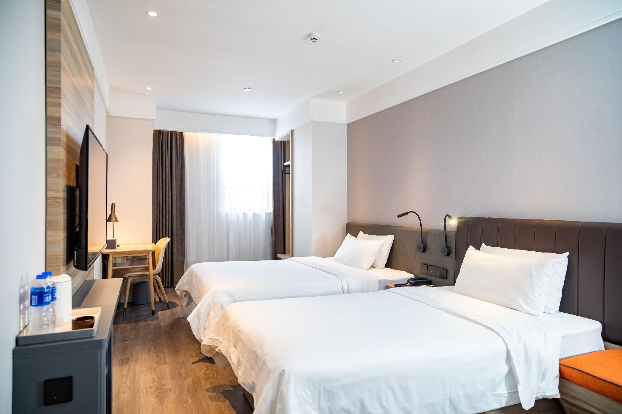 Hanting Hotel Shiyan Tianjin Road 20/34