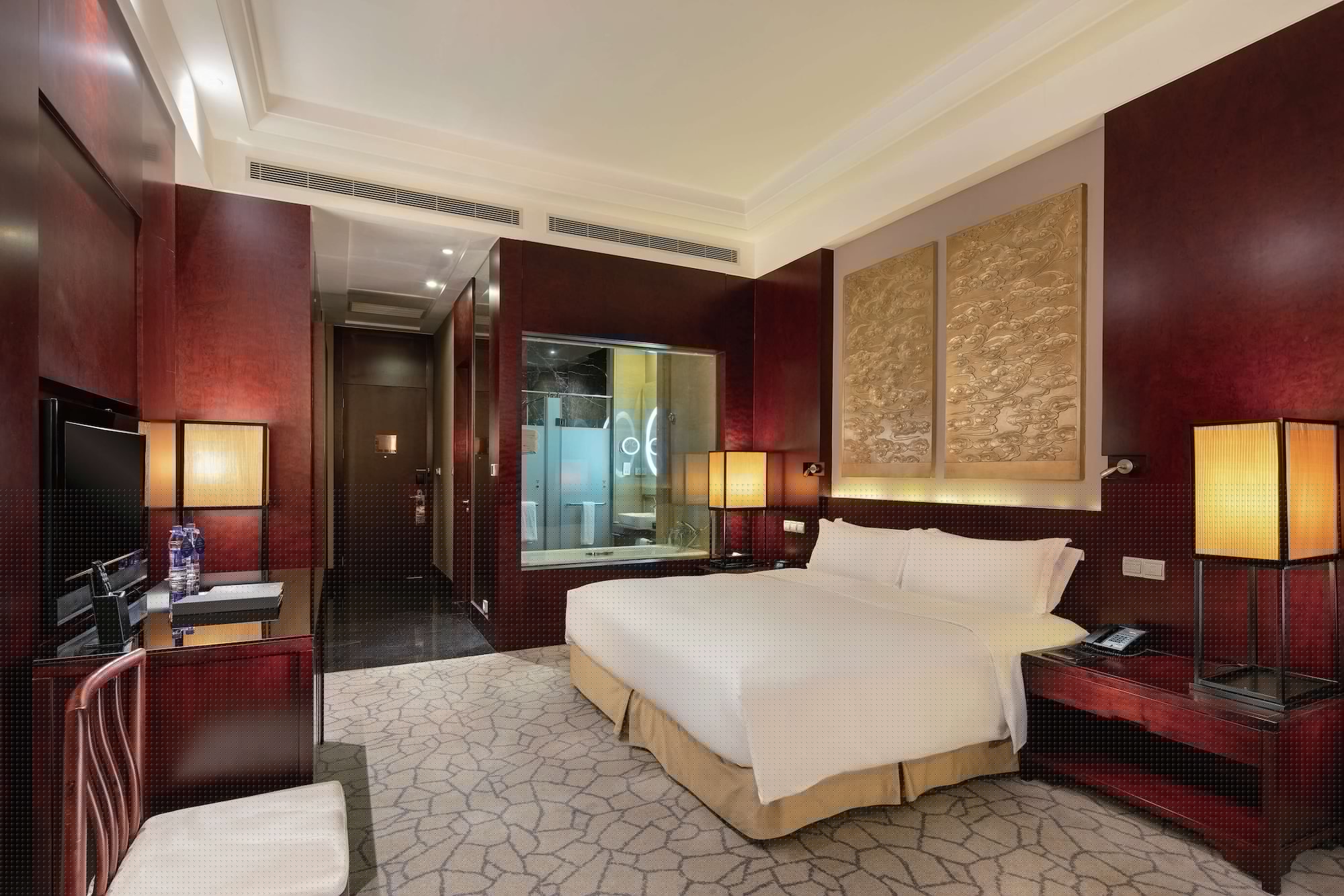 Room at Hilton Beijing Capital Airport, BEIJING
