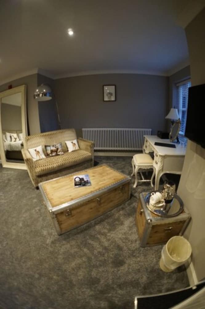 Seckford Hall Hotel Spa 38/64
