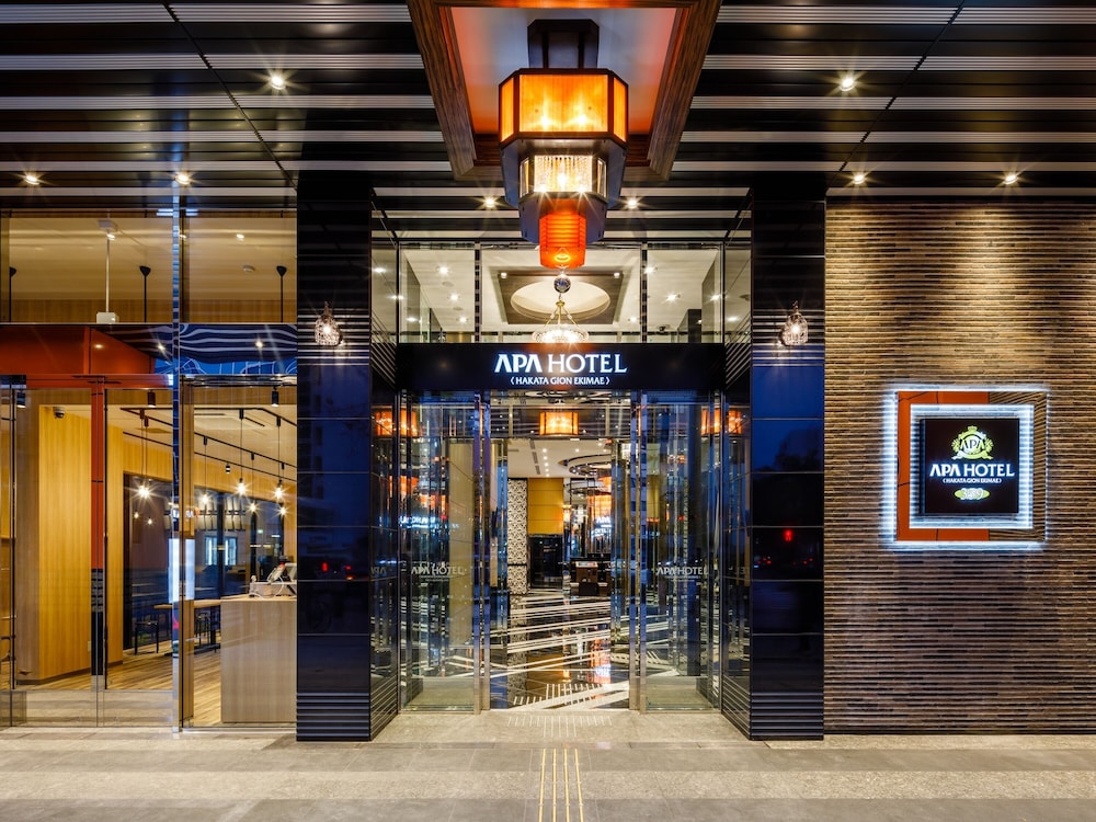 APA Hotel Hakata Gion Ekimae 43/54