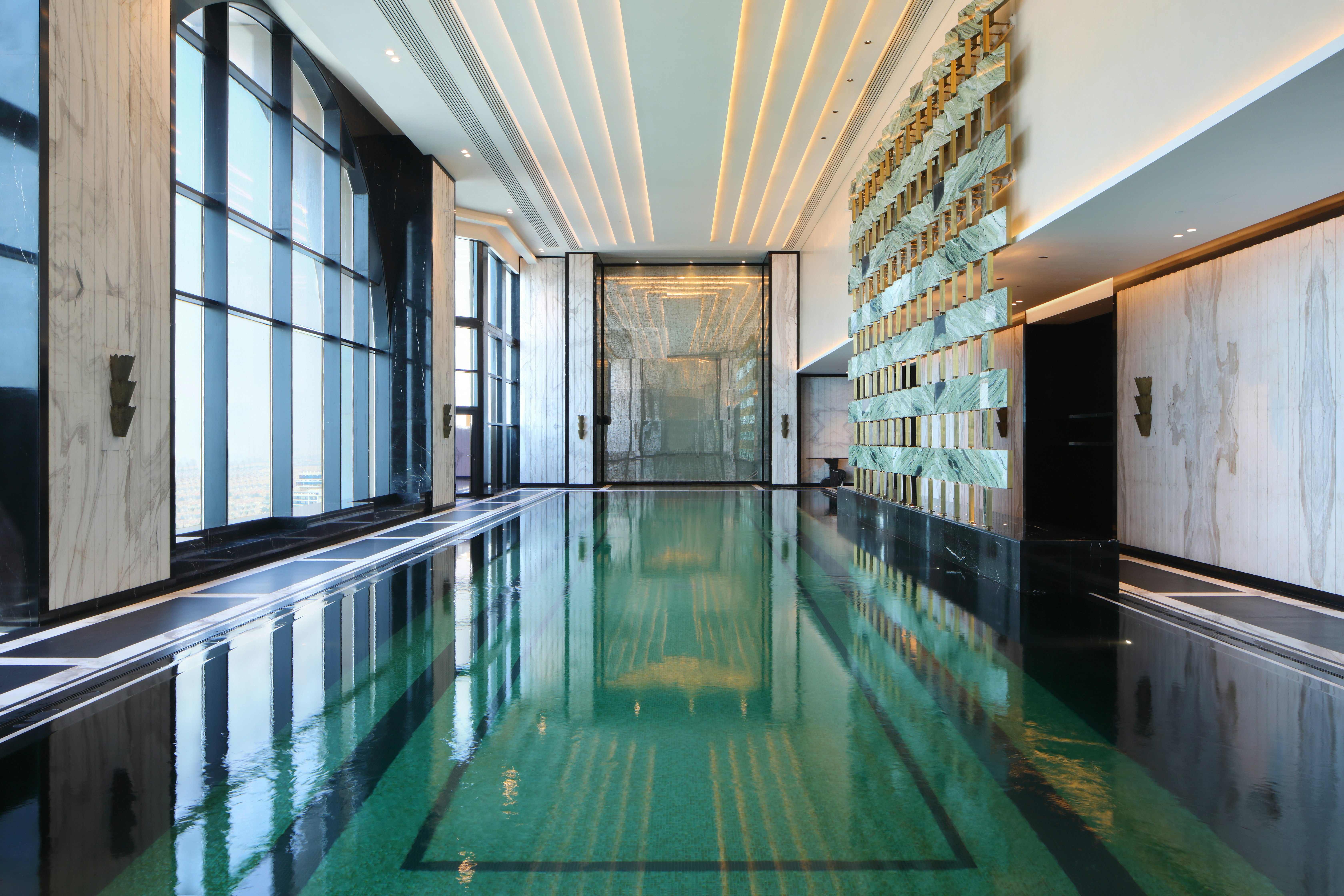 Waldorf Astoria Doha West Bay 35/70