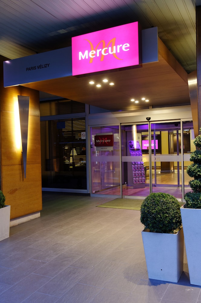 Mercure Paris Velizy in VELIZY VILLACOUBLAY