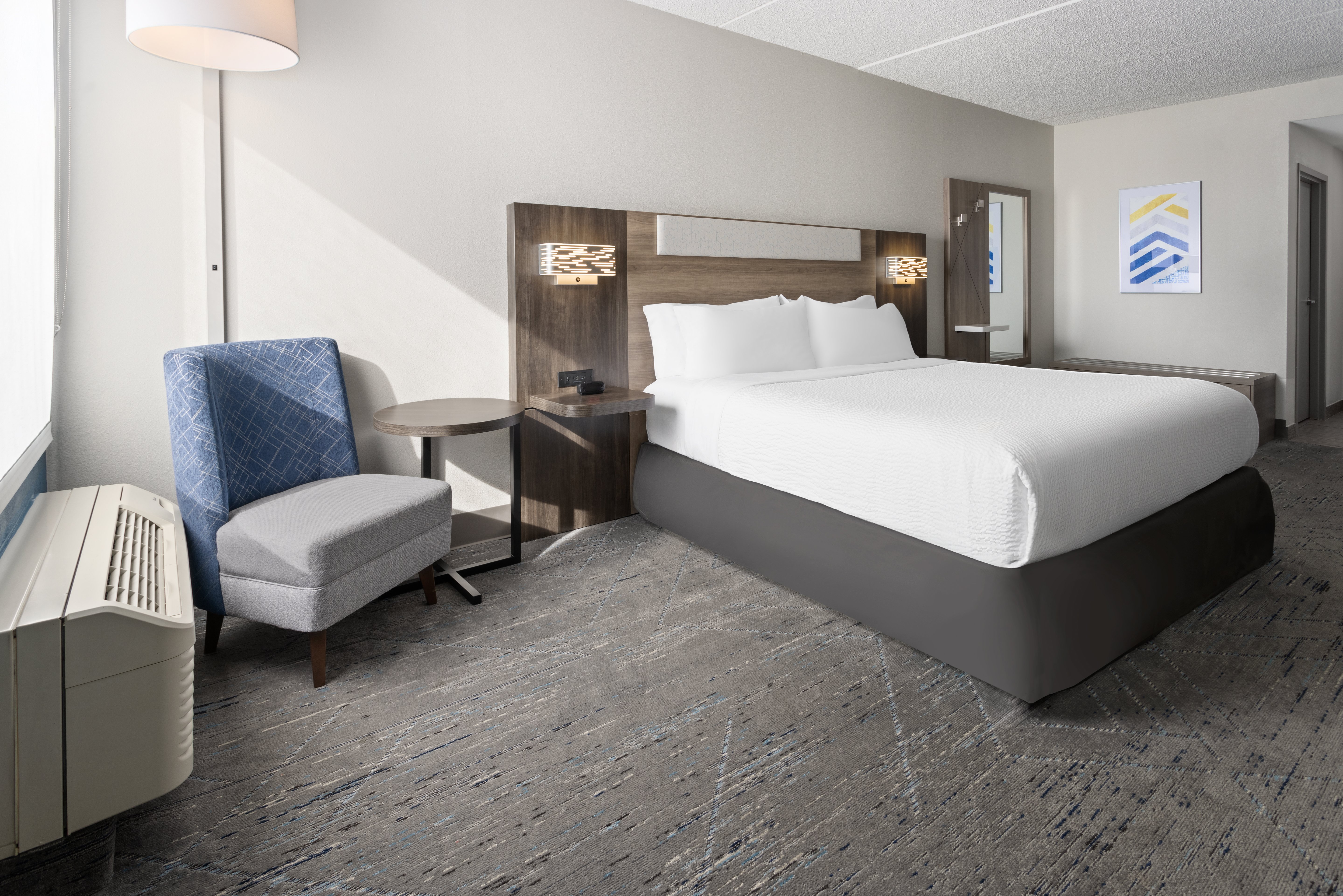 Holiday Inn Express Harrisburg - Hershey 16/50