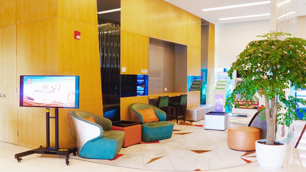 Holiday Inn Express Suzhou Taihu Lake 16/17