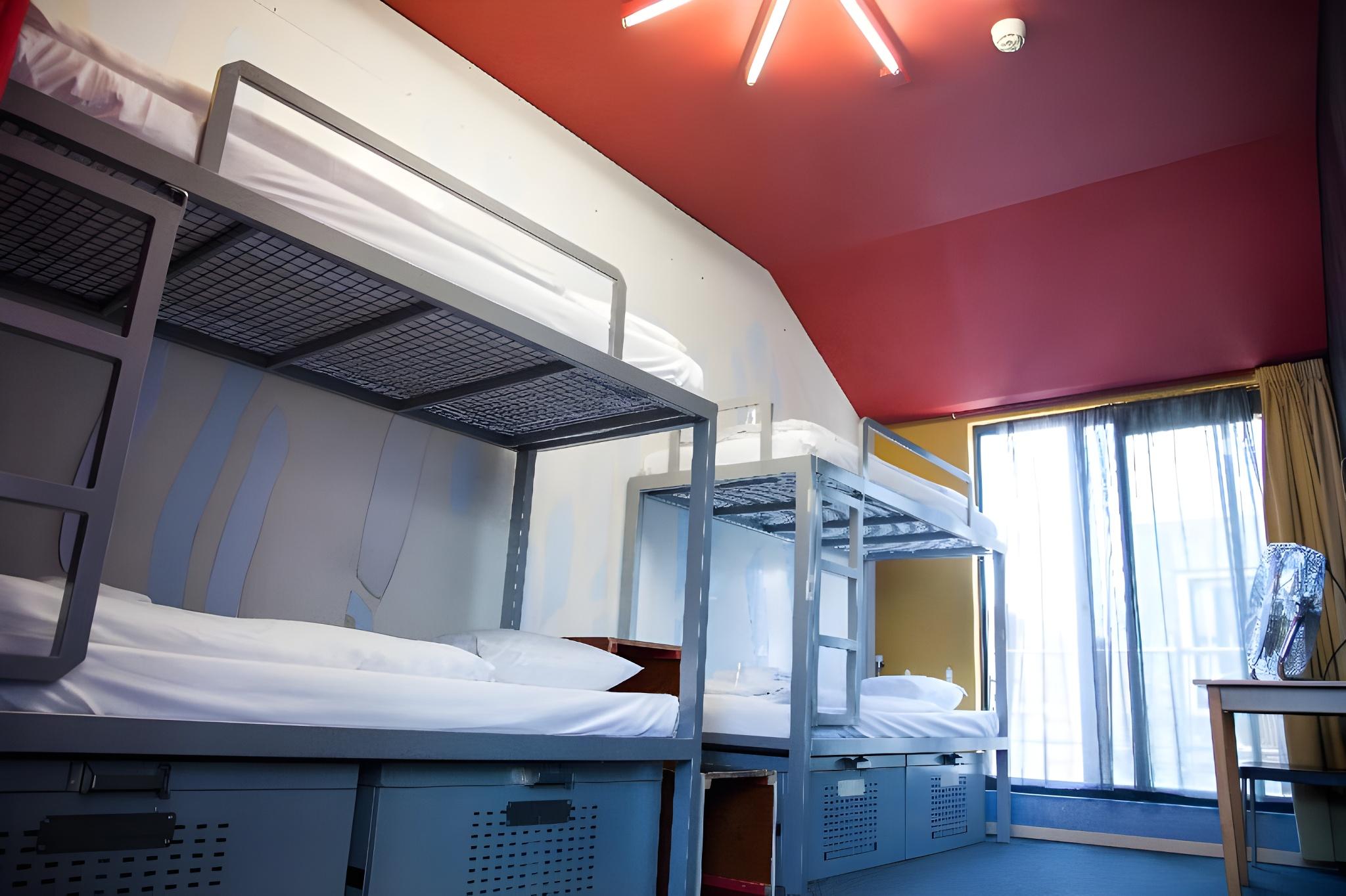 Private, 4 Beds, Bunk Bed