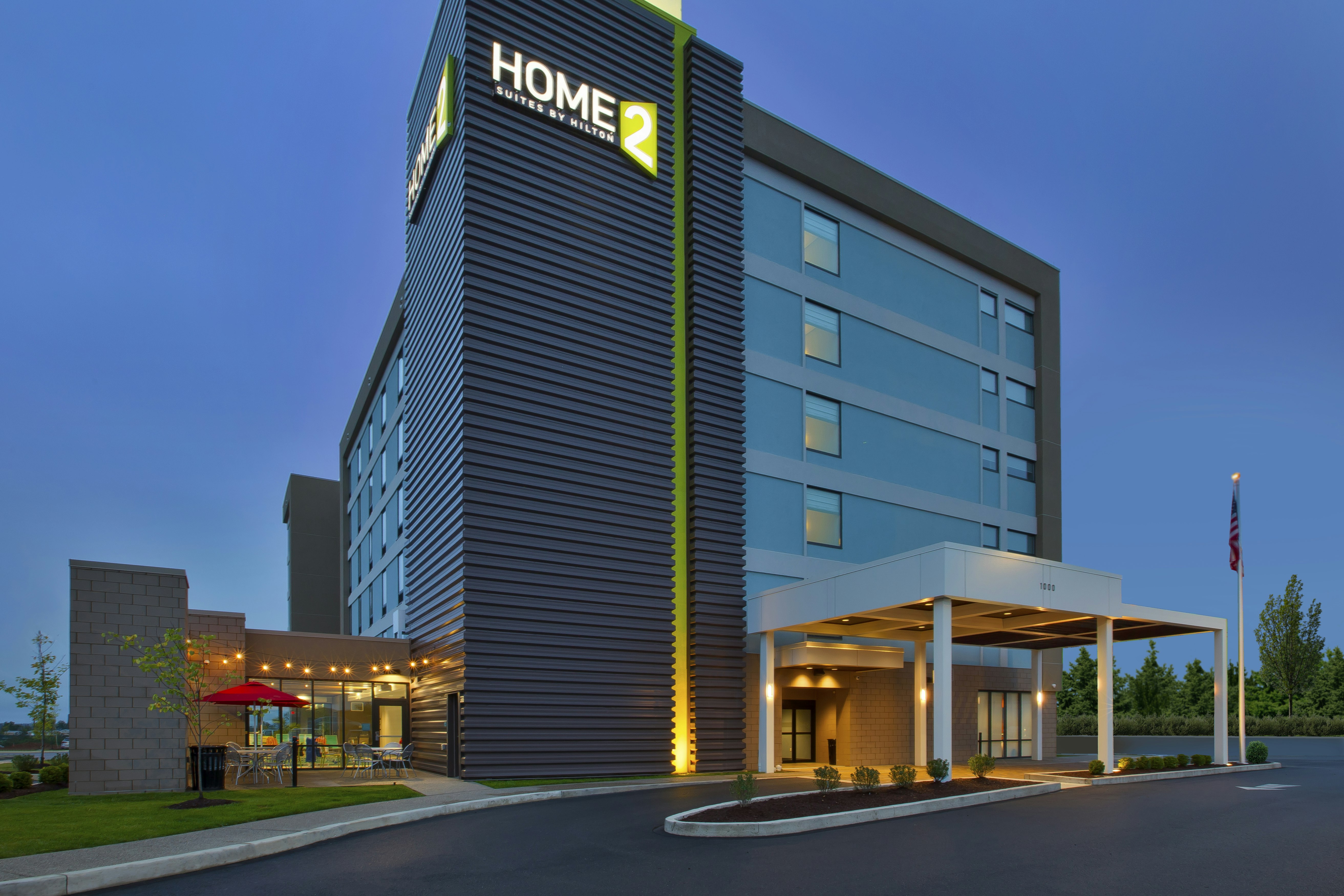 Home2 Suites By Hilton Pittsburgh Area/Beaver Valley 11/12