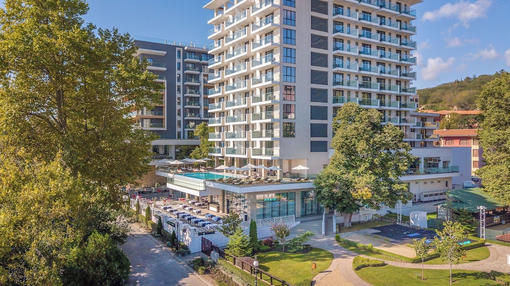 Grifid Hotel Metropol 5/50
