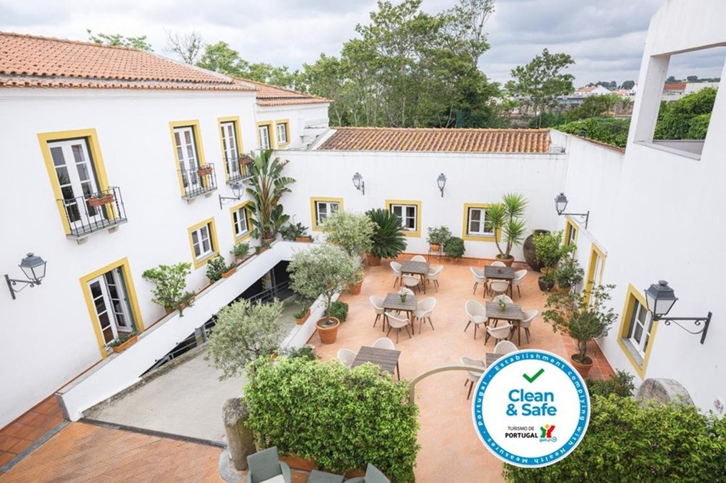 Albergaria Do Calvario by Unlock Hotels 4/35