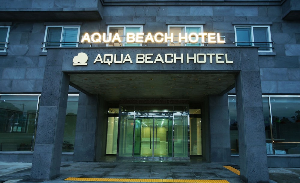 城山海滩酒店(SEONGSAN AQUA BEACH HOTEL) 图片4