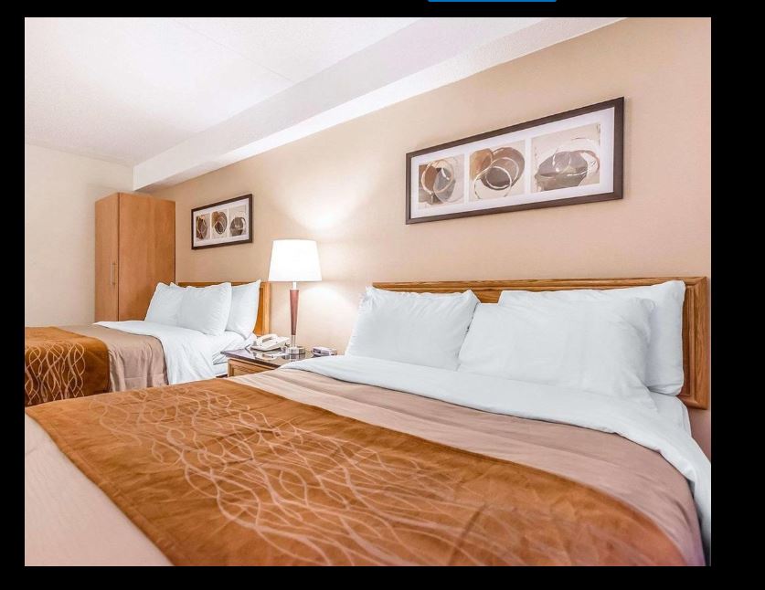Room, Double Bed