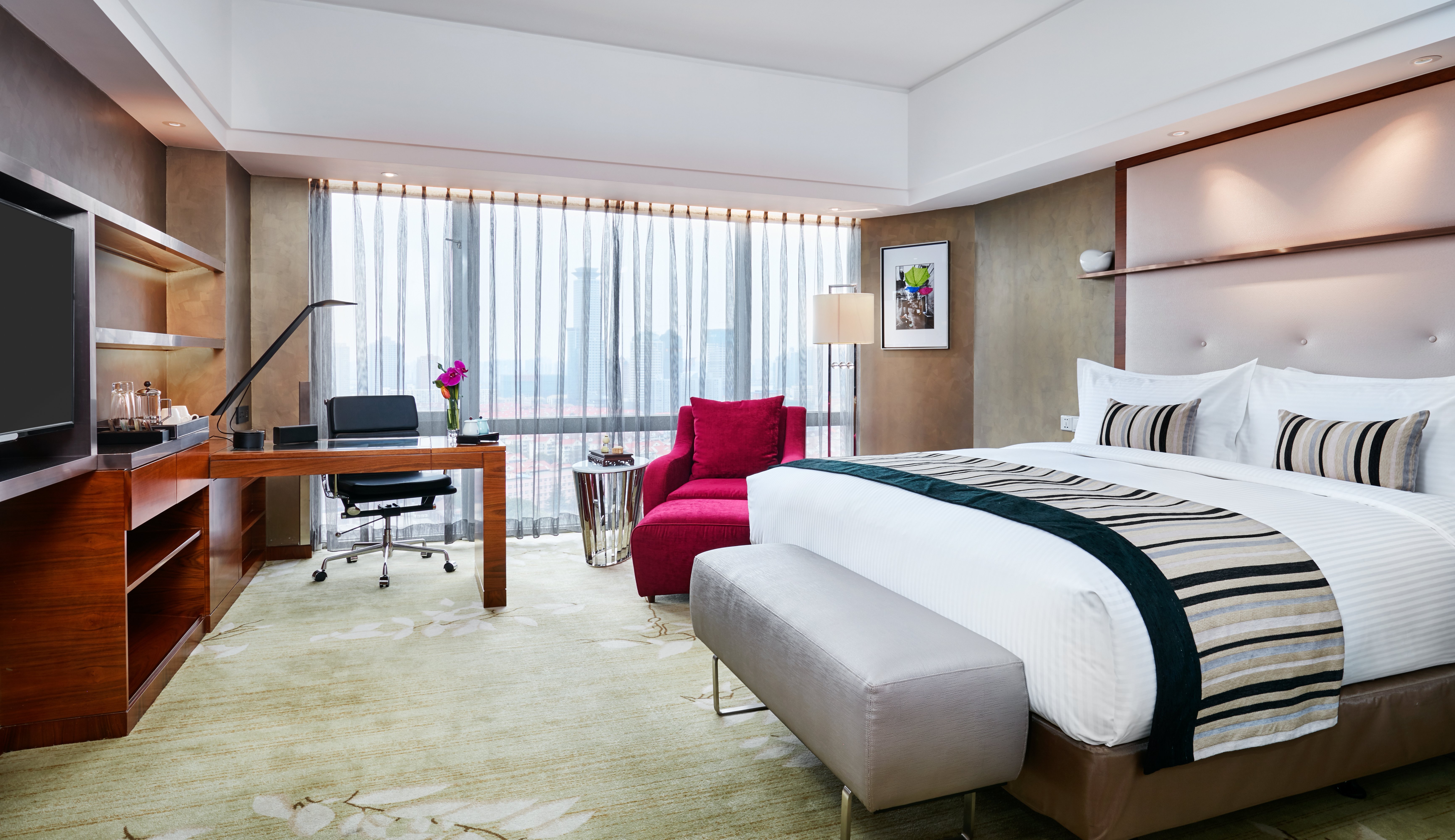 Intercontinental Shanghai Pudong 26/78