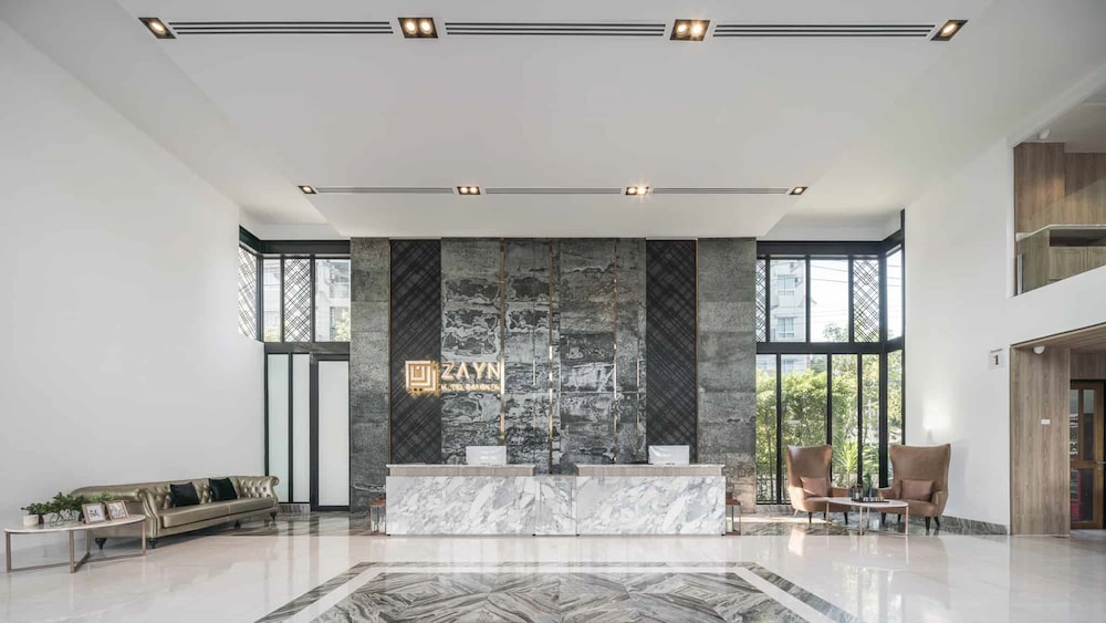 Lobby at Zayn Hotel Bangkok, BANGKOK