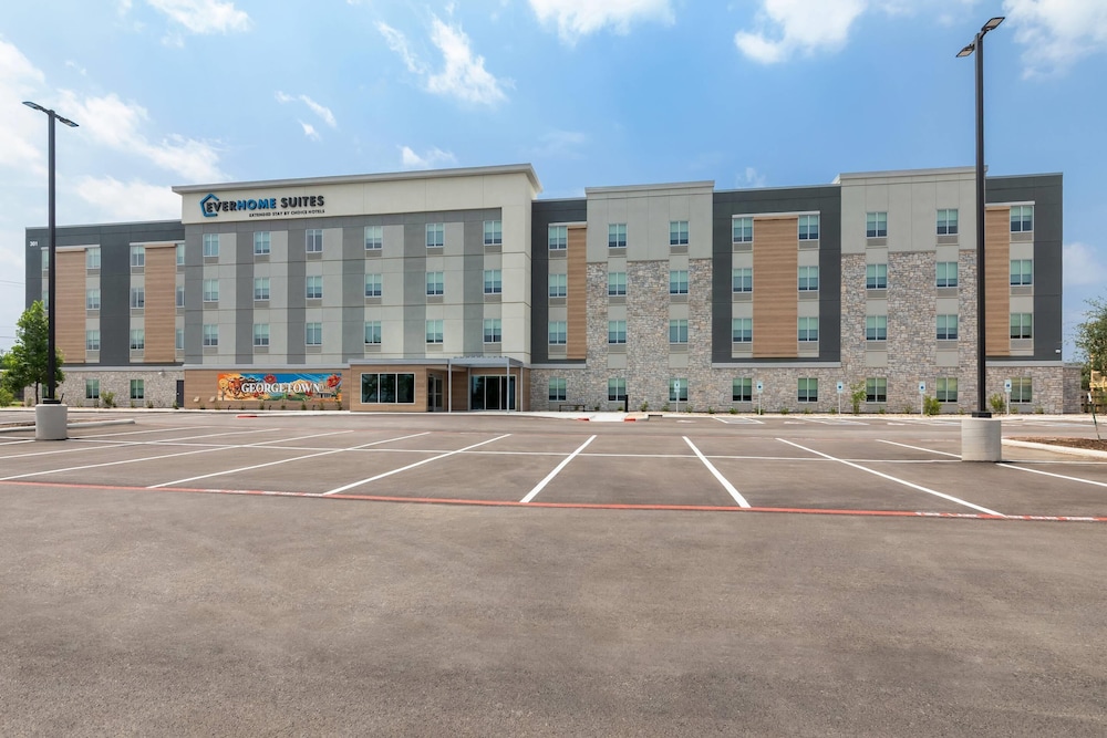 Everhome Suites Georgetown - Austin 54/66
