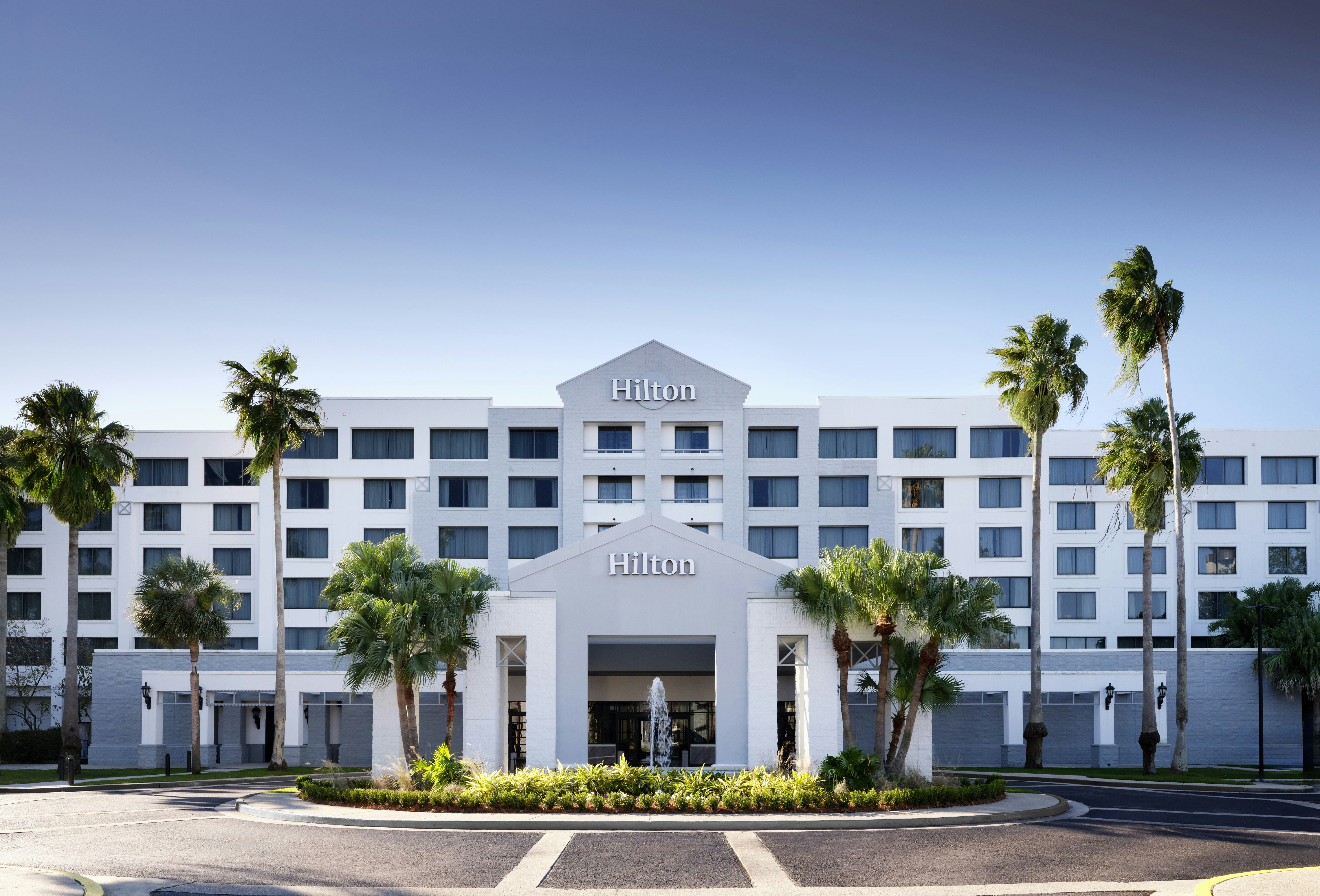 Hilton New Orleans Airport 72/75