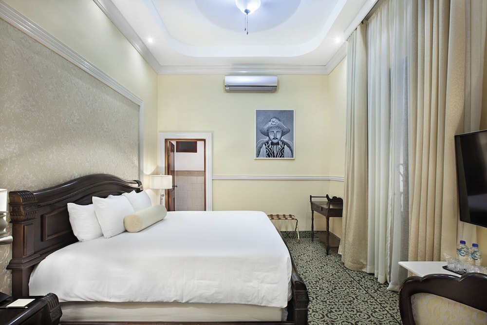 Sea, Premium, King Bed