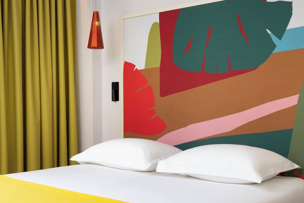 Hotel de La Paix Paris 22/68
