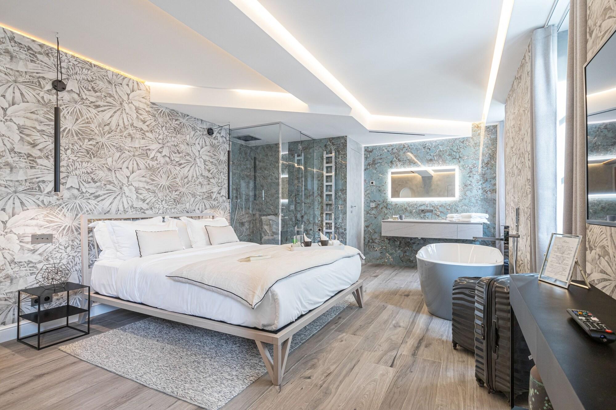 جناح سوبيريور بشرفة، Le Dortoir Multi Storey Luxury Suites 2/10