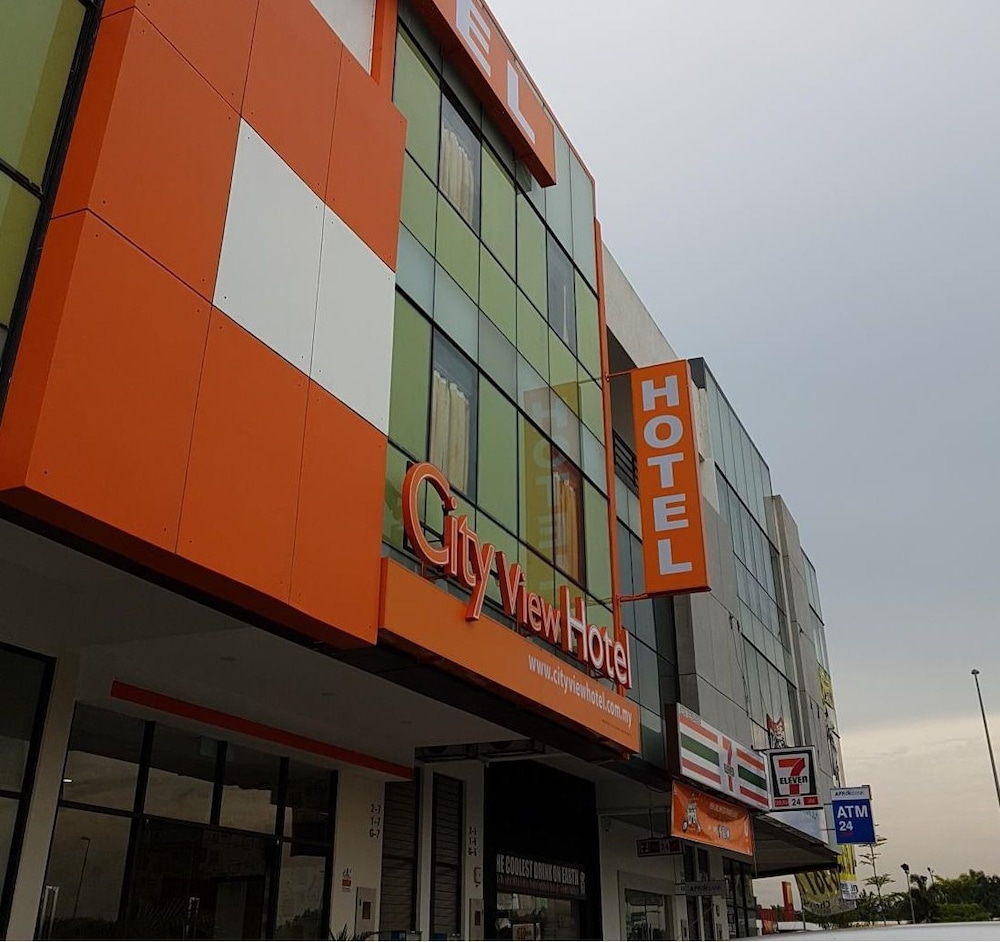 City View Hotel Kota Warisan 4/21