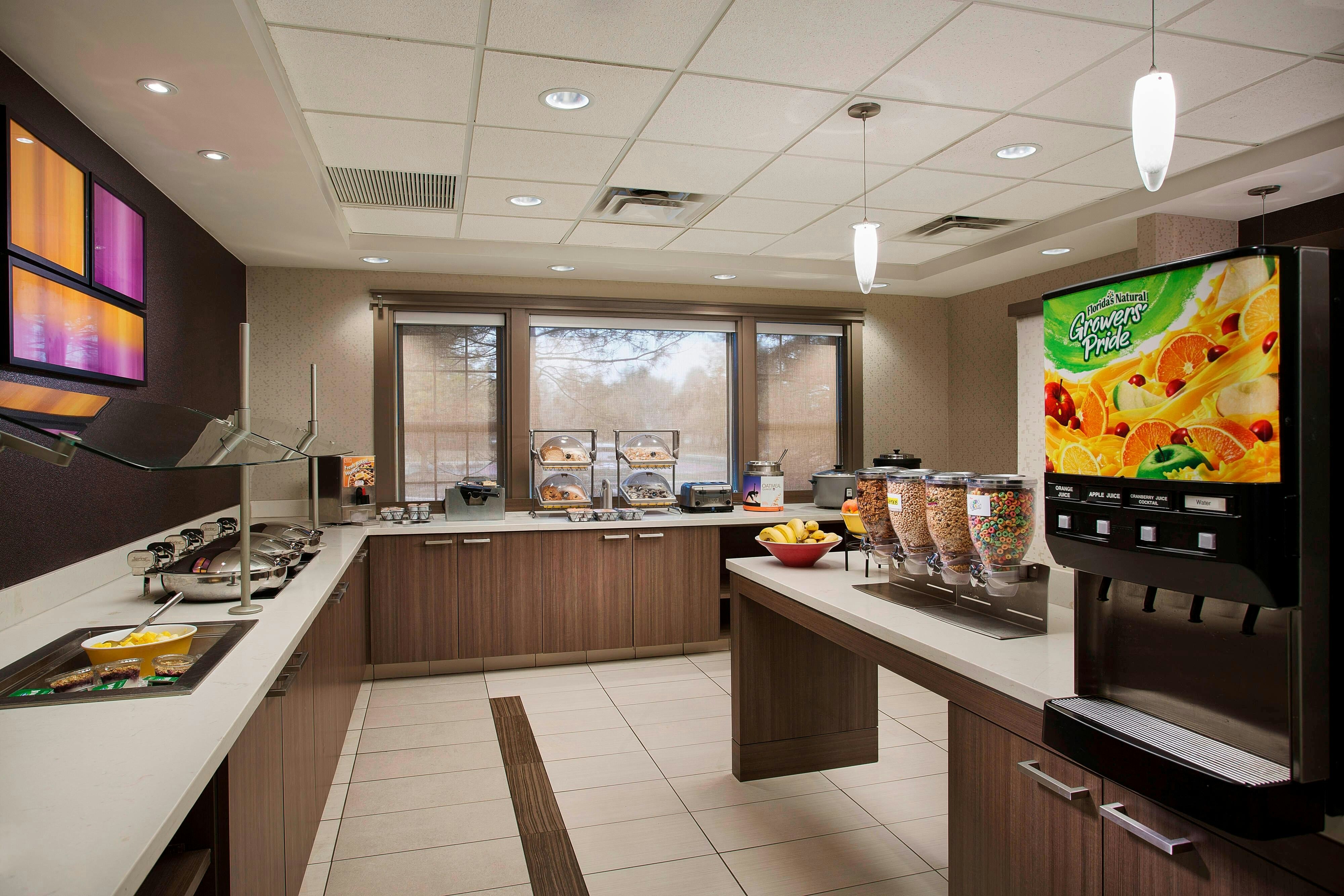 Residence Inn Detroit Novi 19/22