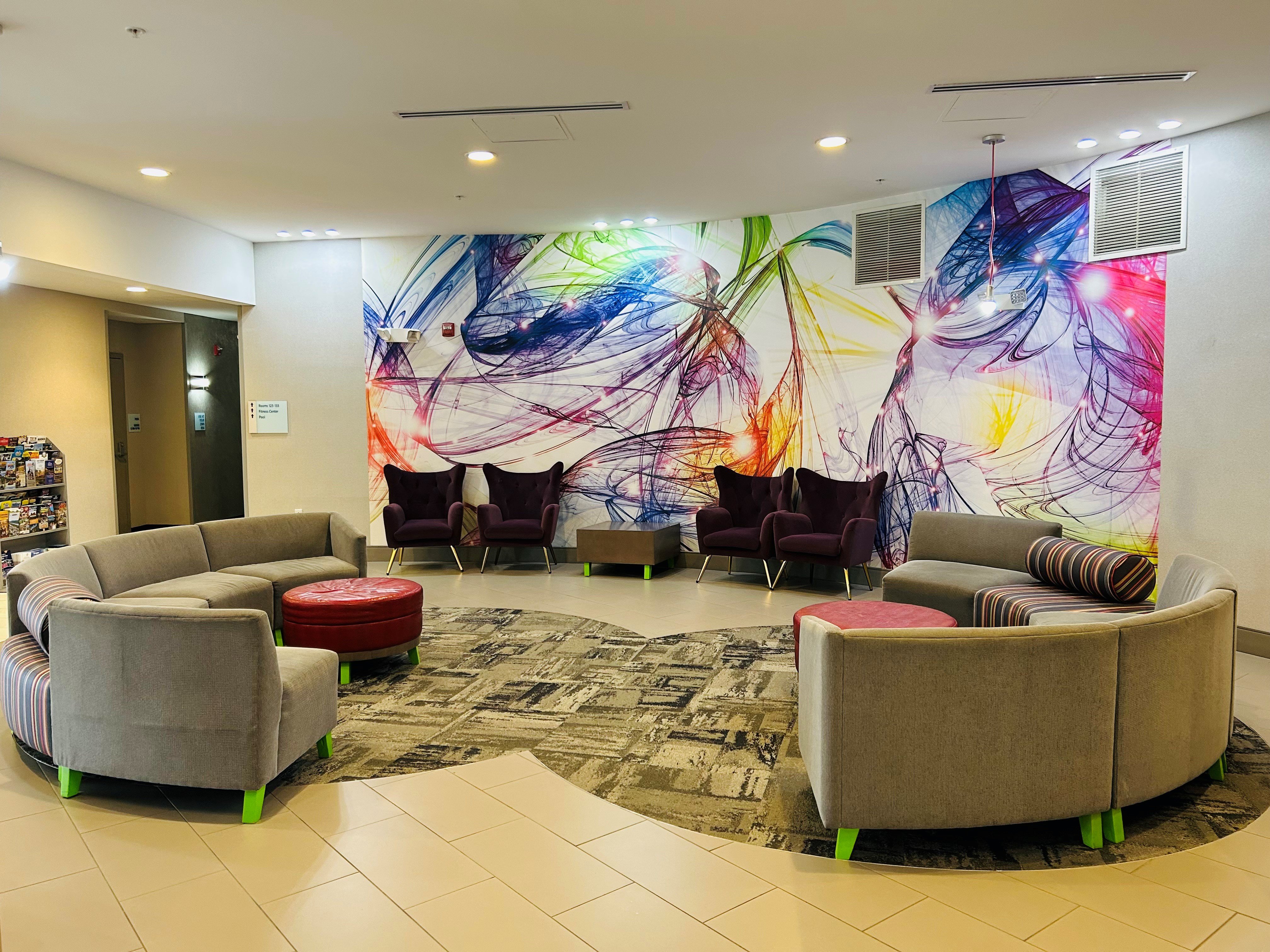 Holiday Inn Express Suites Shippensburg 43/65