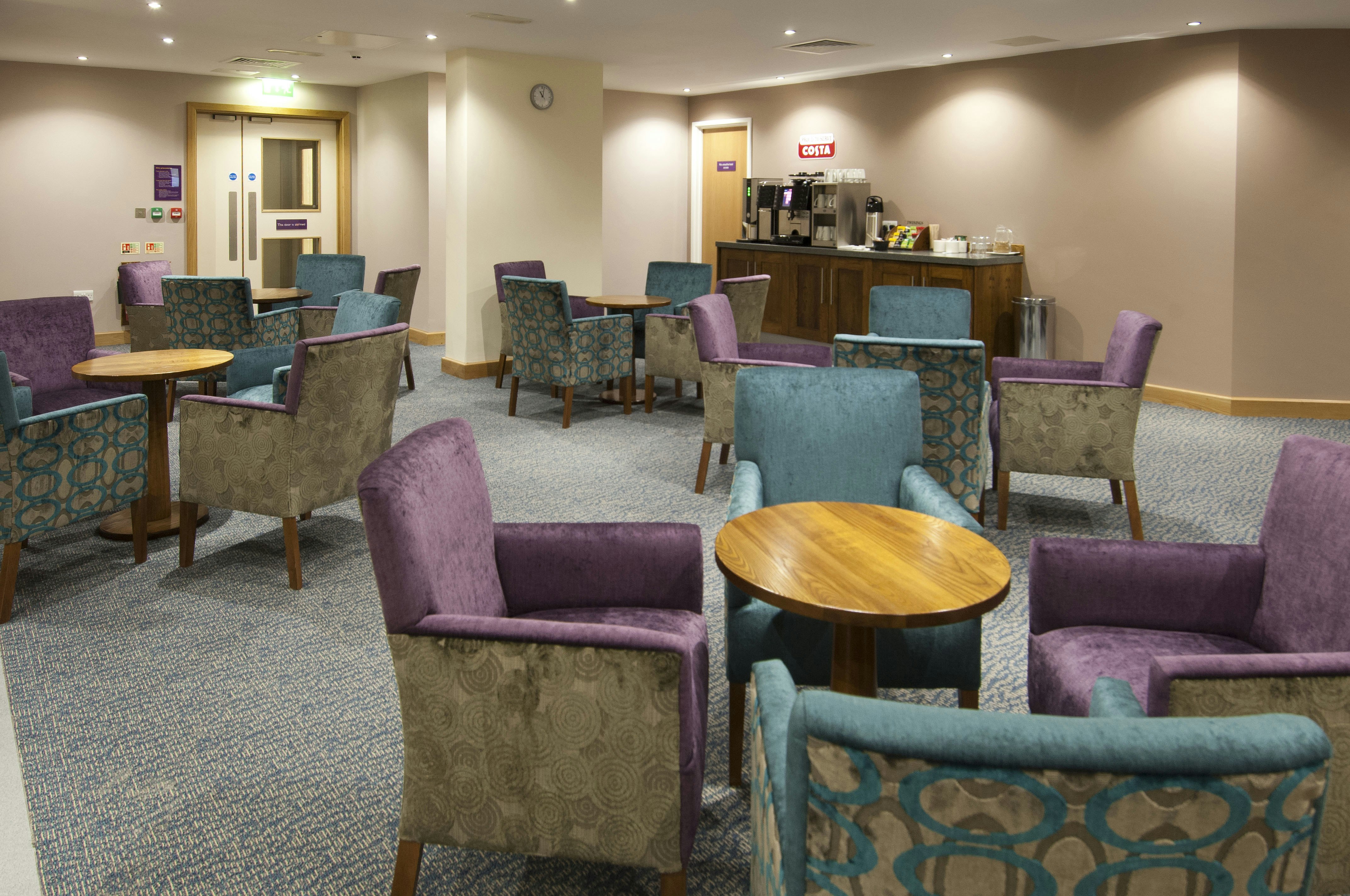 Premier Inn Manchester City Centre Piccadilly 33/51