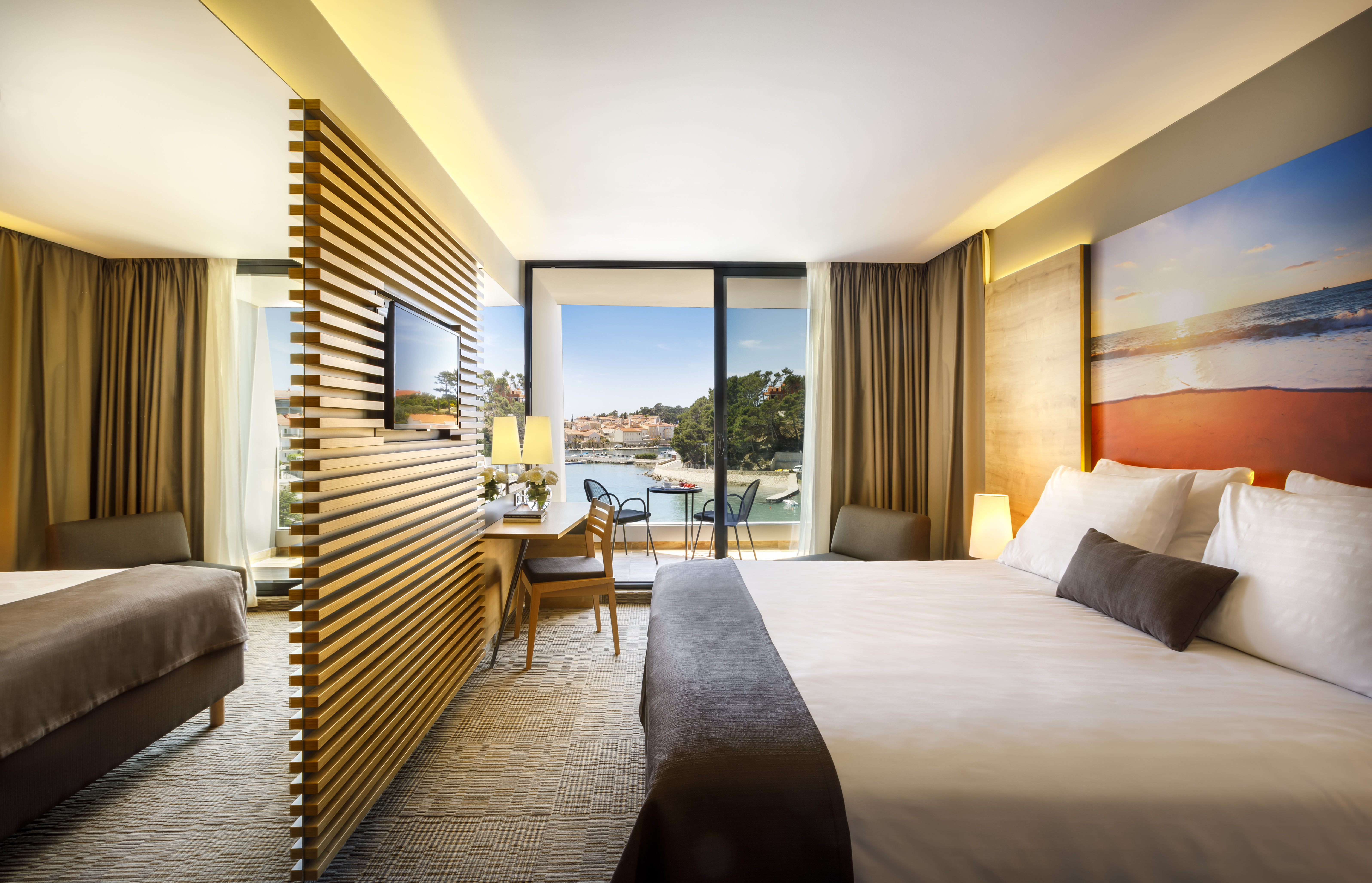 Room at Valamar Padova Hotel, RAB